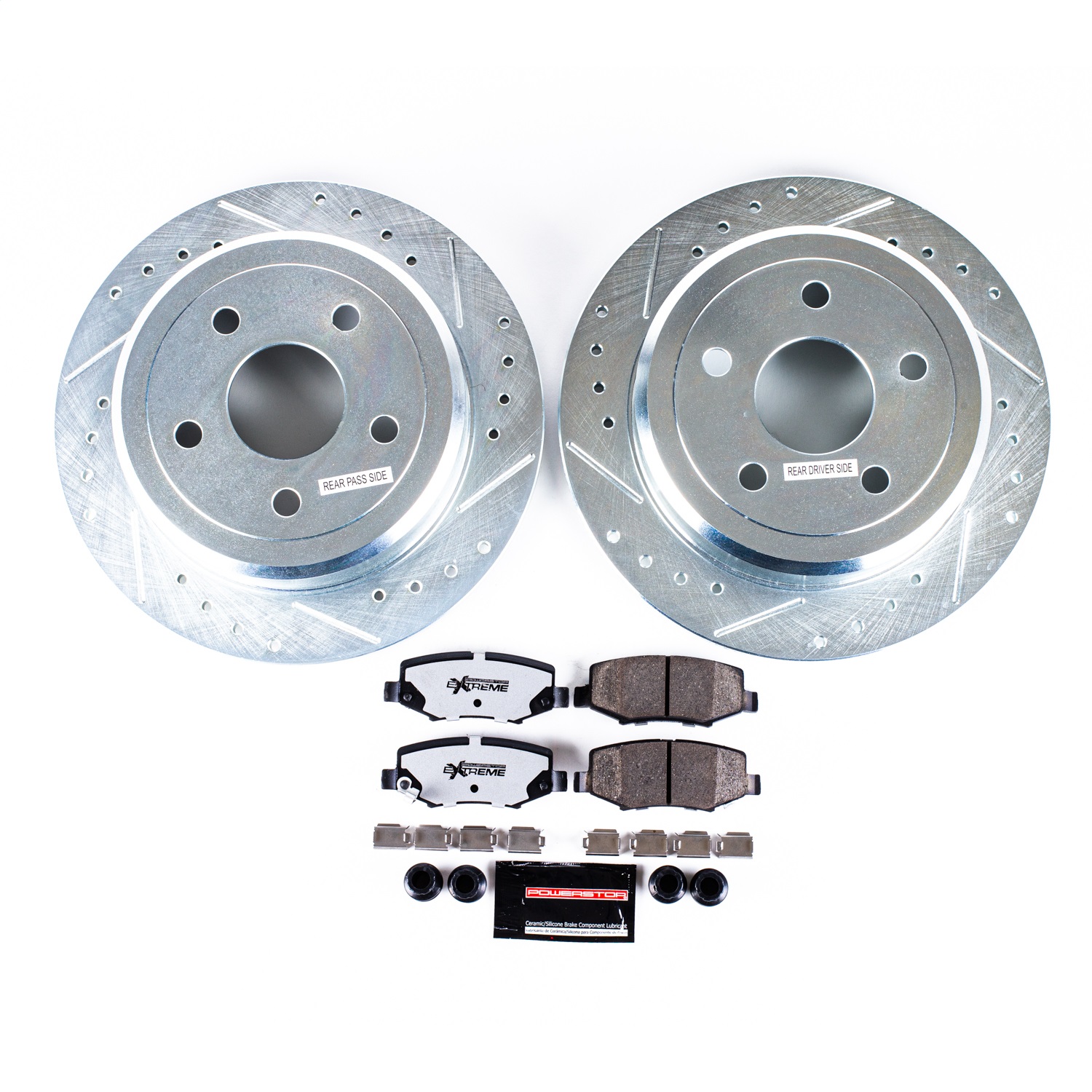 Truck And Tow Brake Kit 2