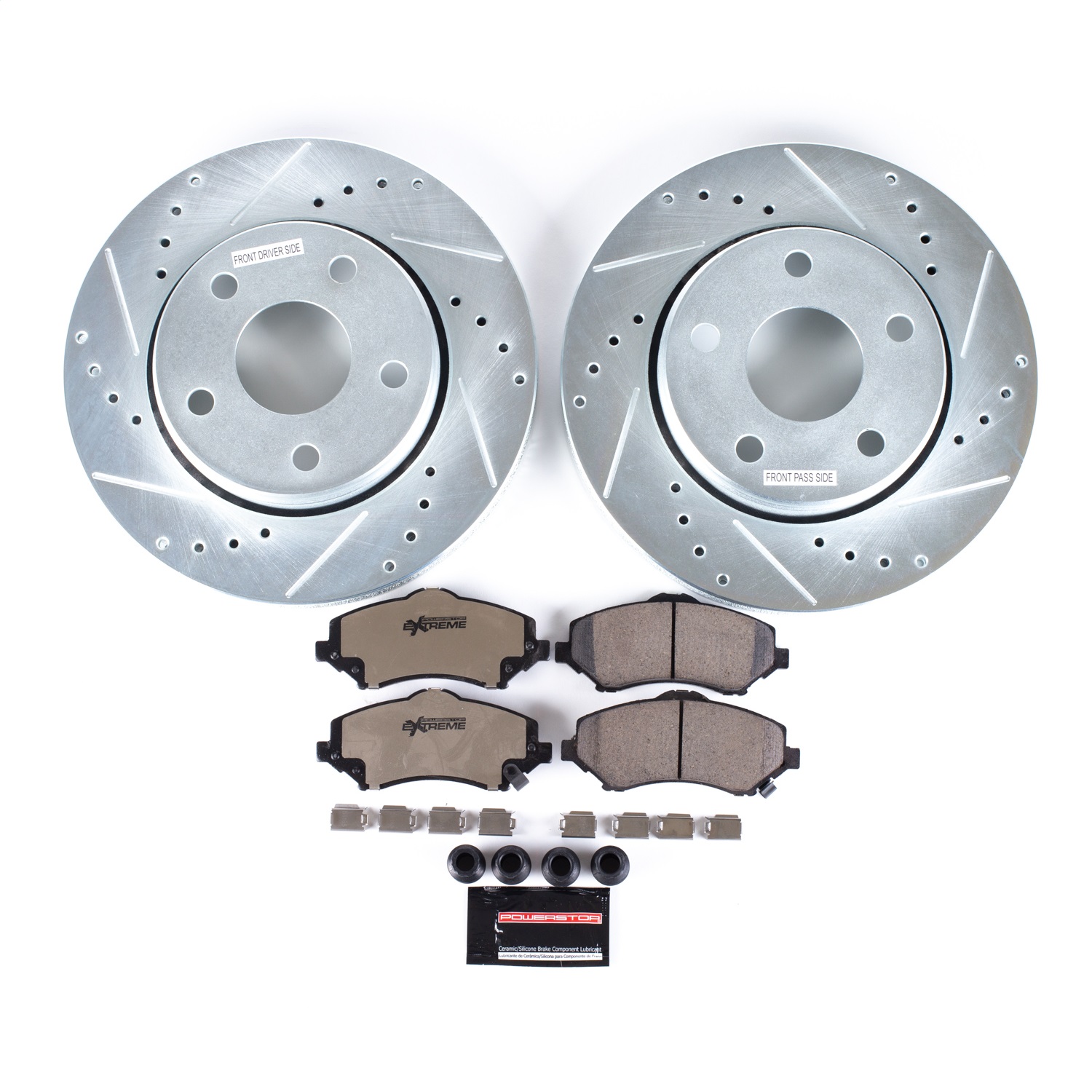 Truck And Tow Brake Kit 3