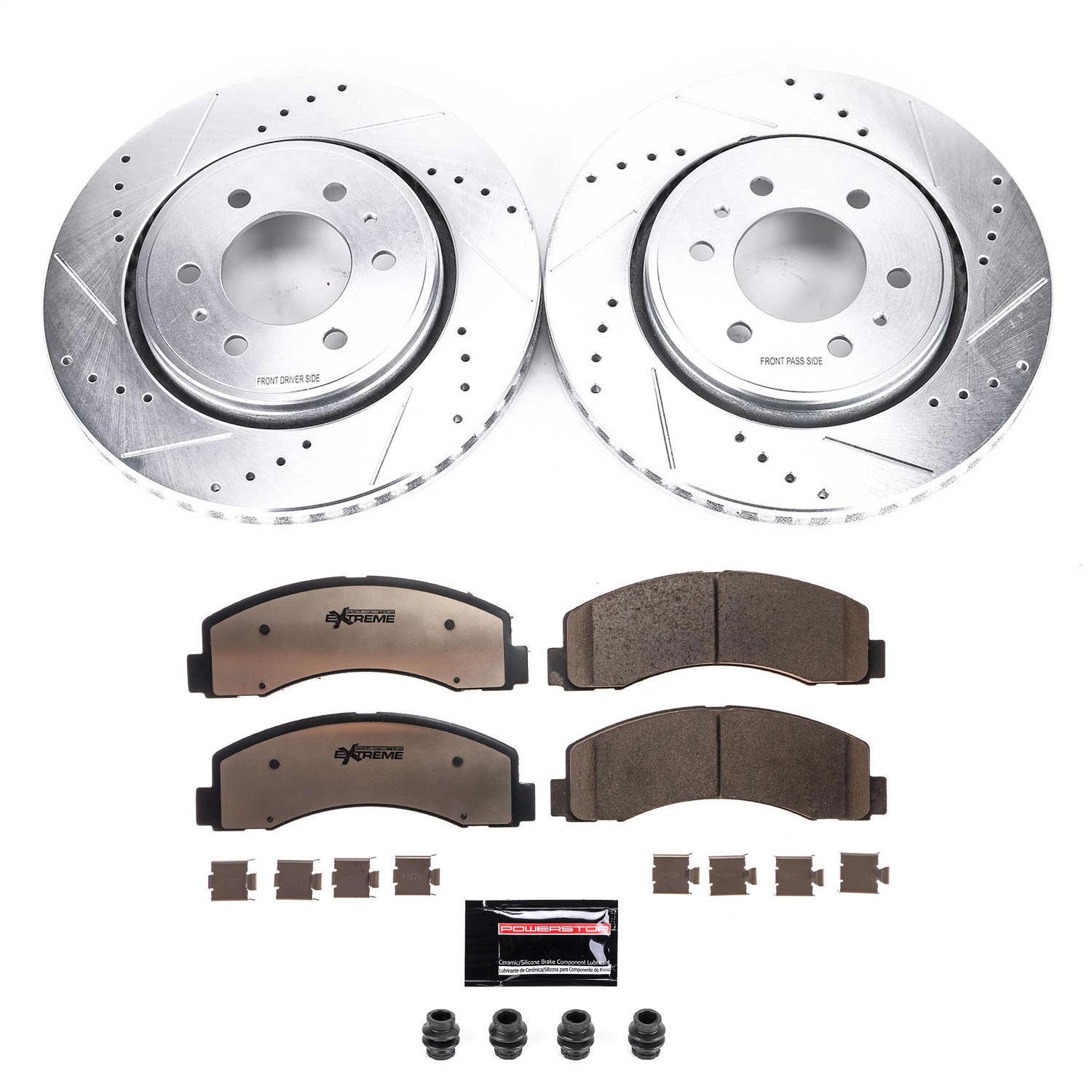 Truck And Tow Brake Kit 2