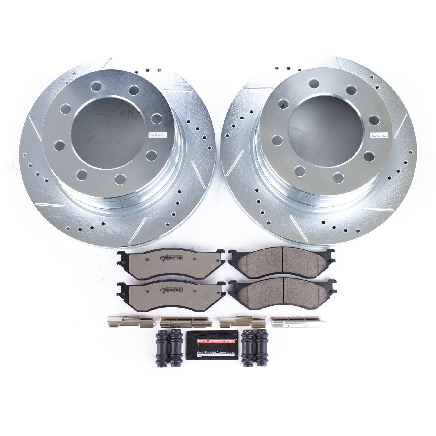 Truck And Tow Kit 3