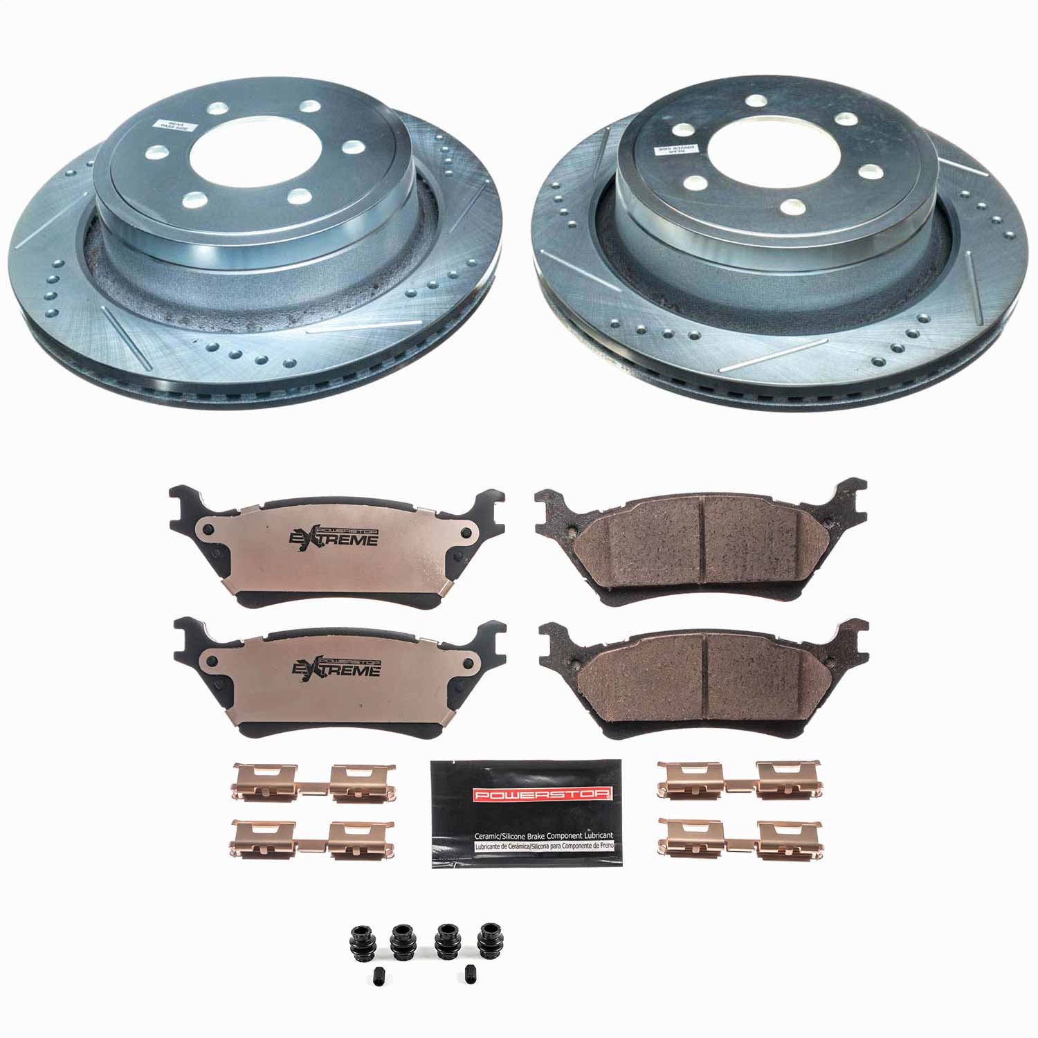 Truck And Tow Brake Kit 2