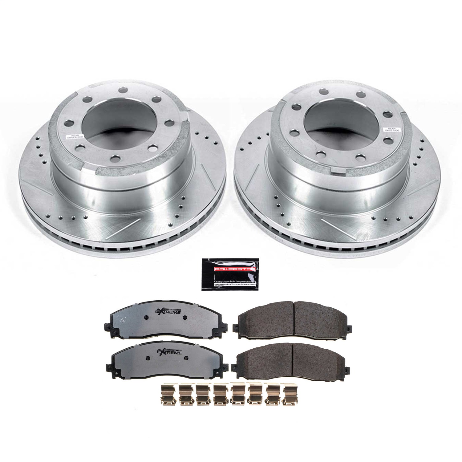 Truck And Tow Brake Kit 2