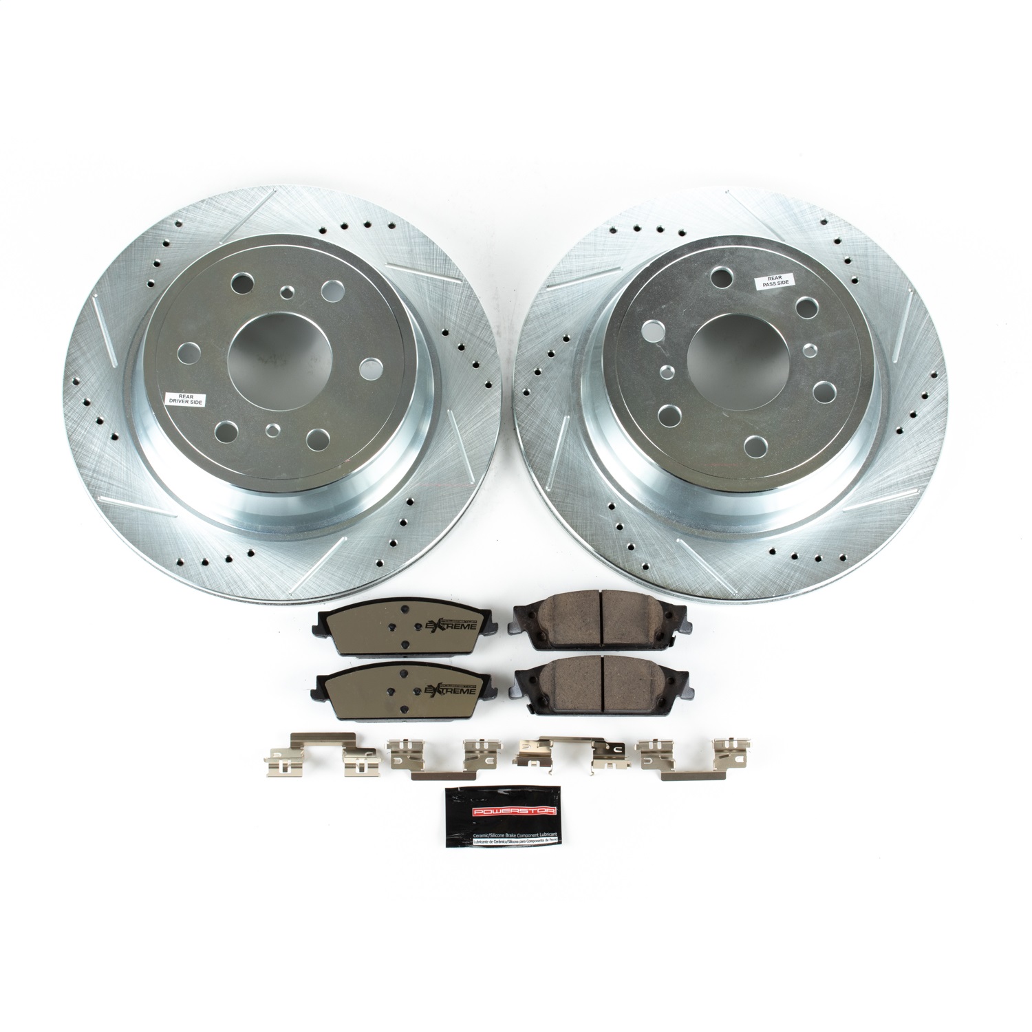 Truck And Tow Brake Kit 3