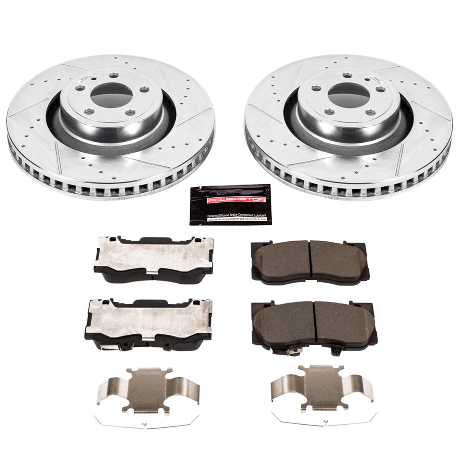 1 Click Brake Kit 2