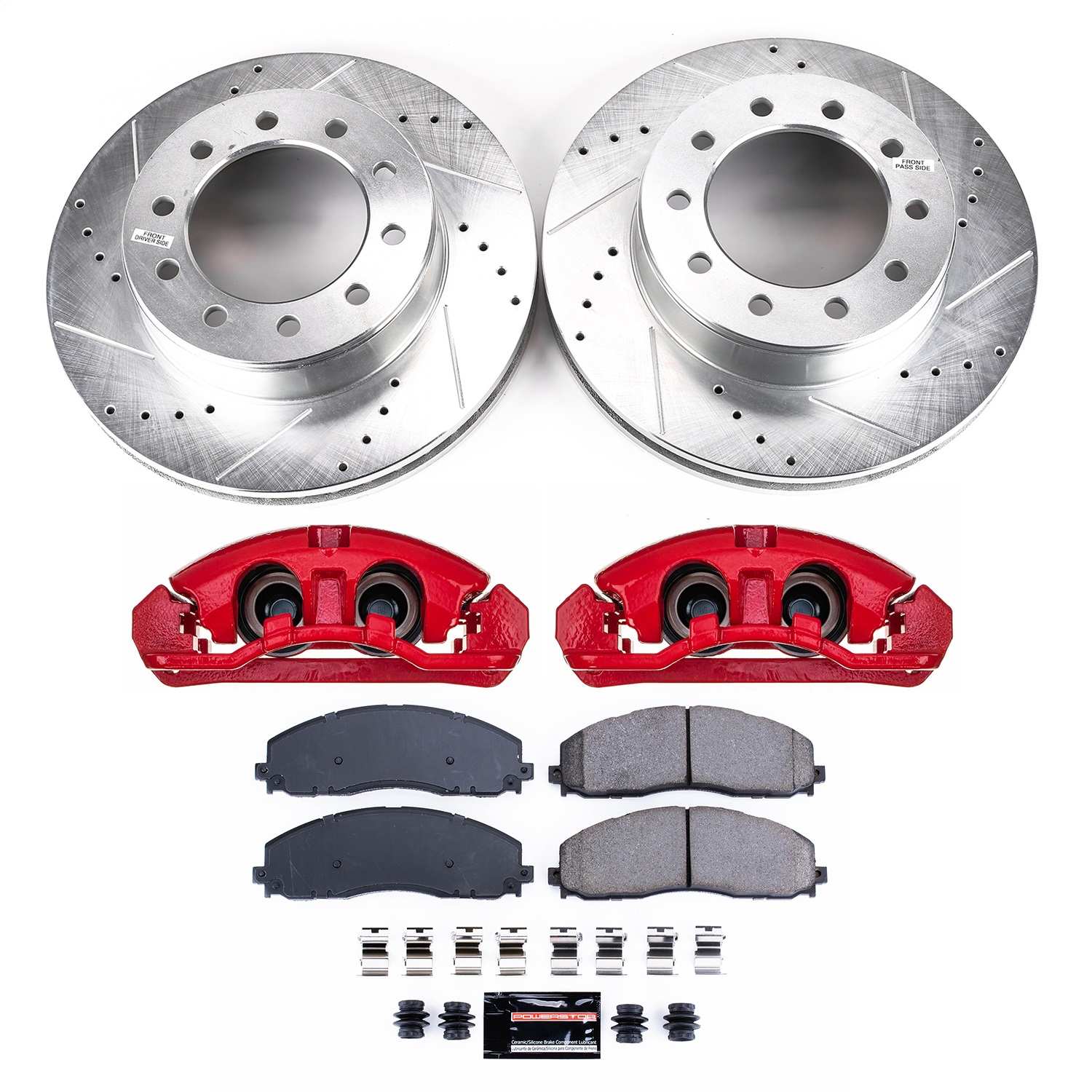 Z23 Evolution Kit W/cals
