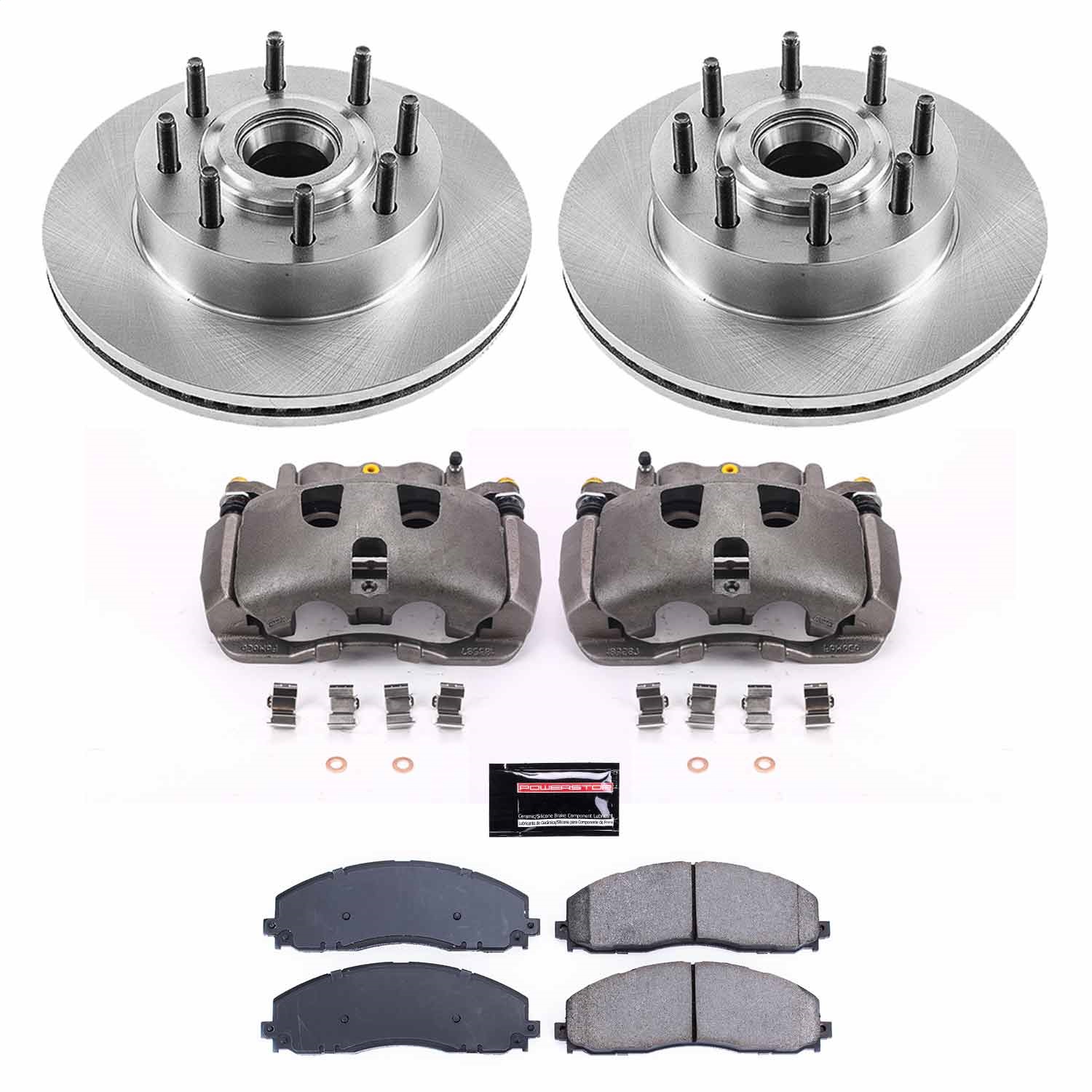 Autospecialty Kit W/cals 2