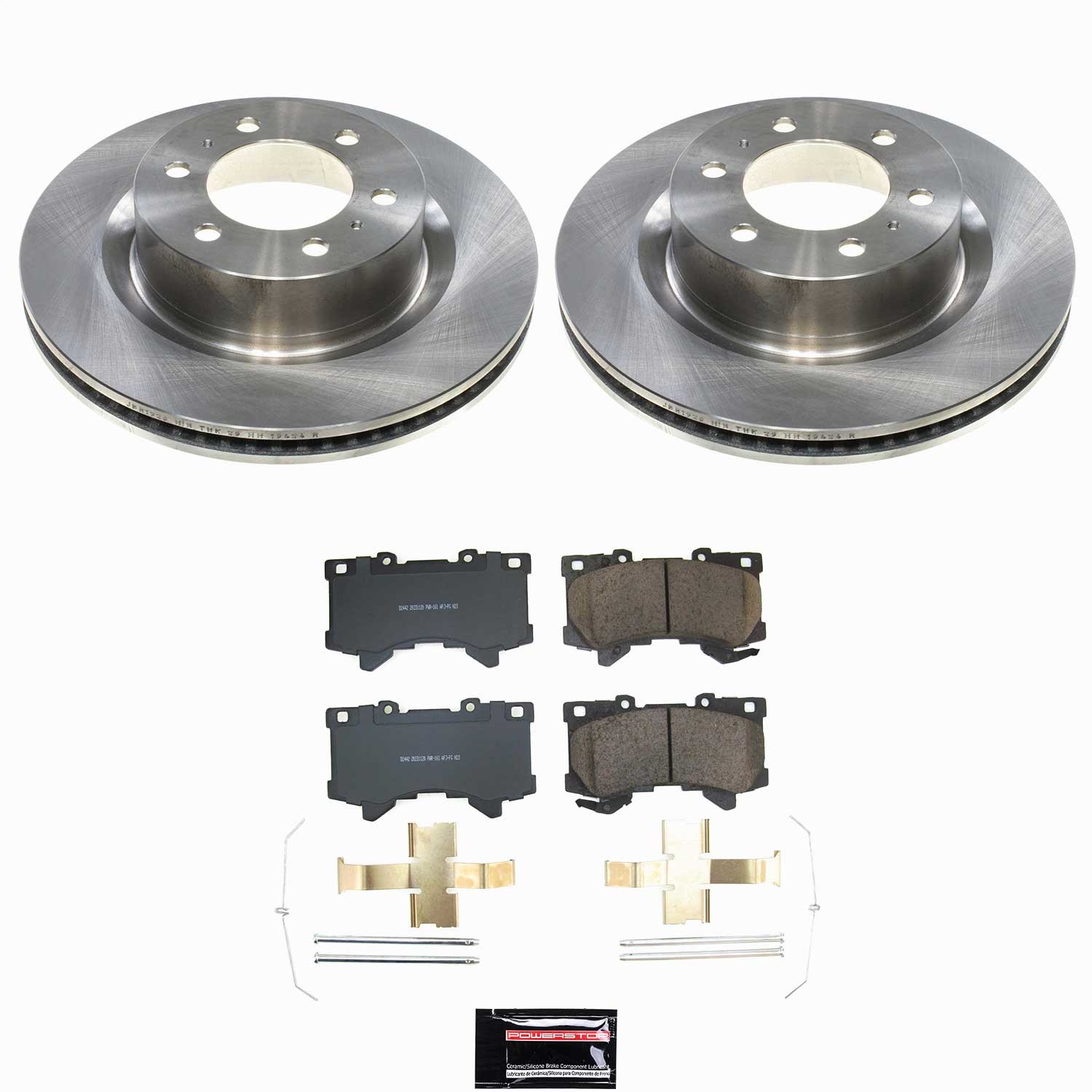 Autospecialty Brake Kit