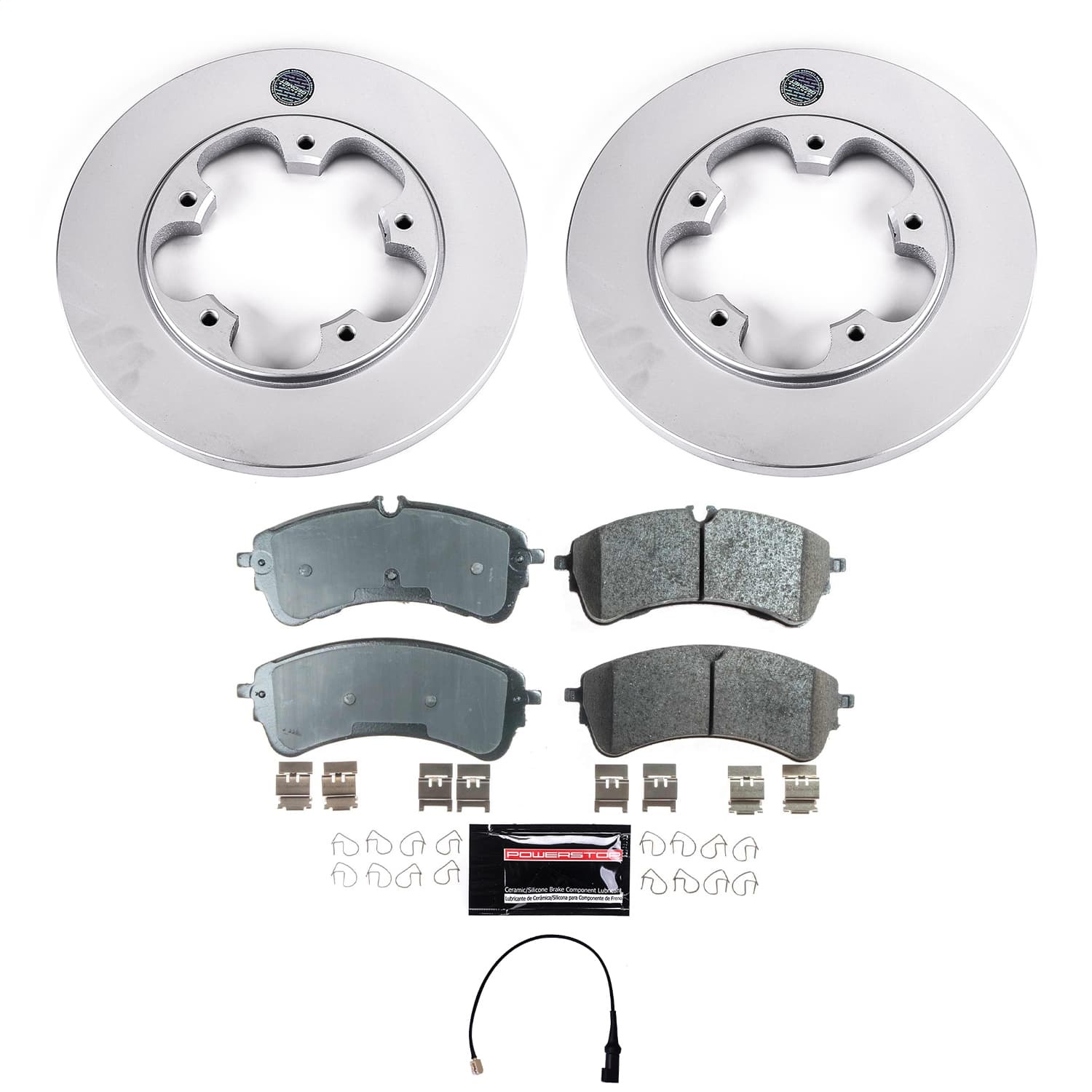 Autospecialty Brake Kit