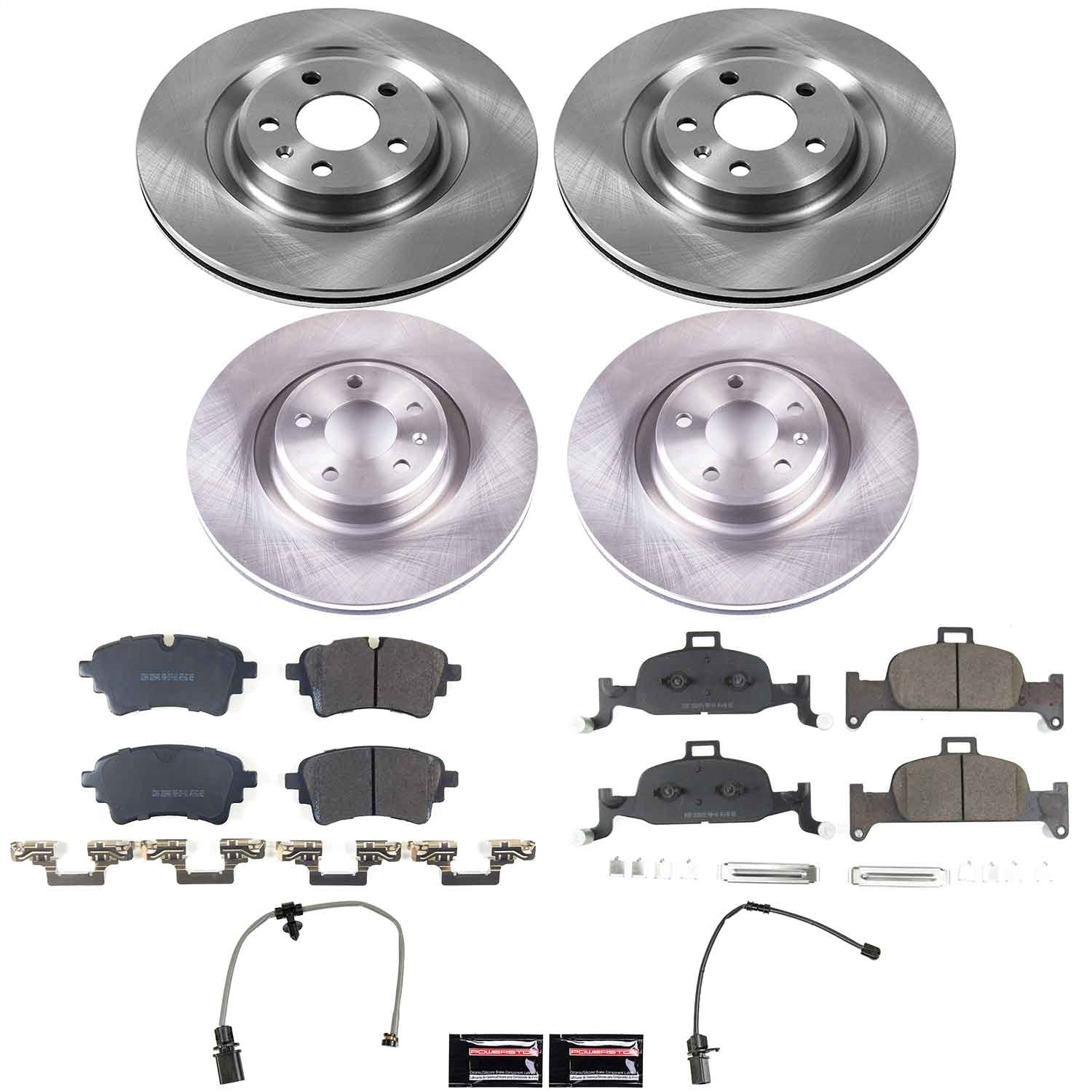 Power Stop - KOE9250 - Disc Brake Caliper Set