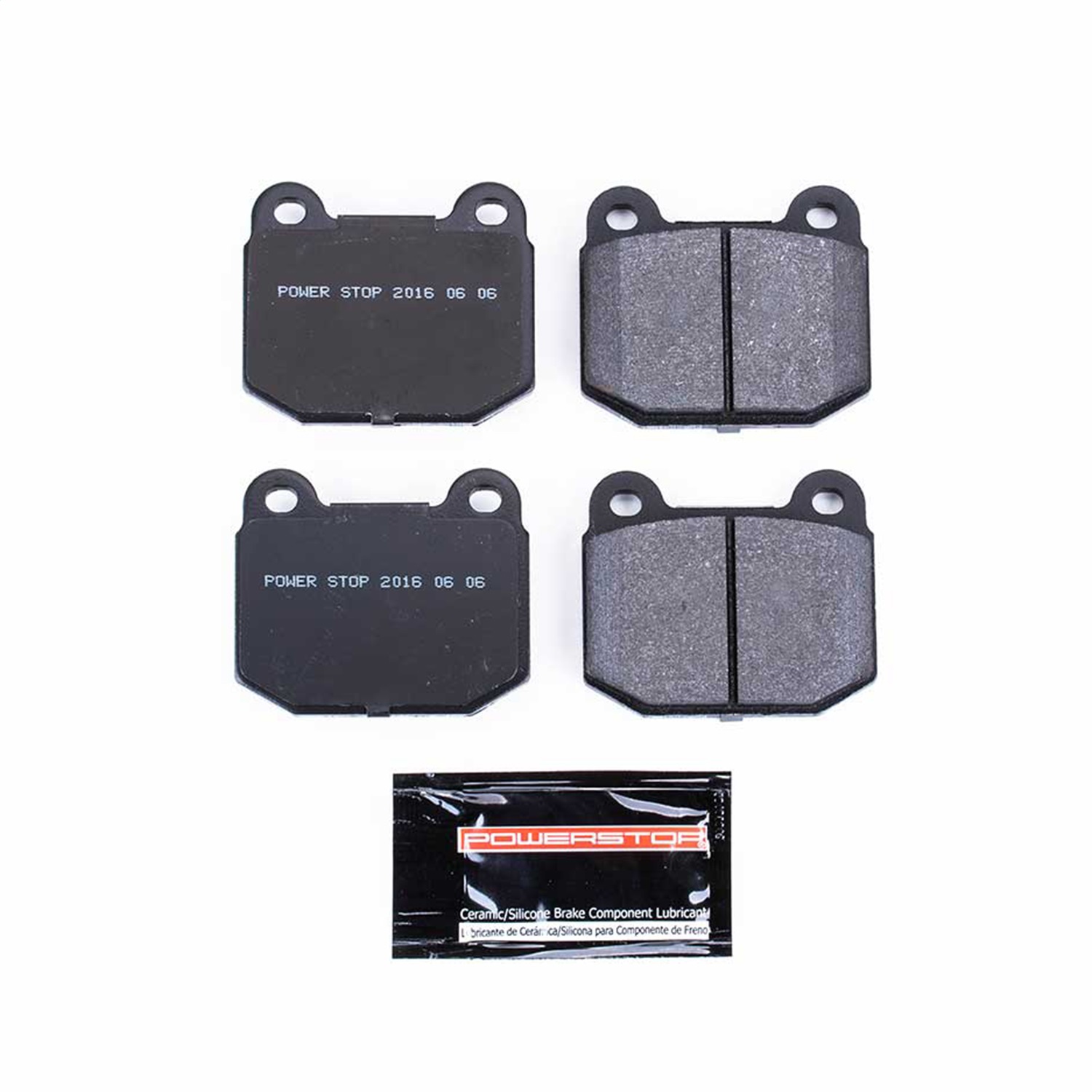 Power Stop - PSA-109 - Disc Brake Pad