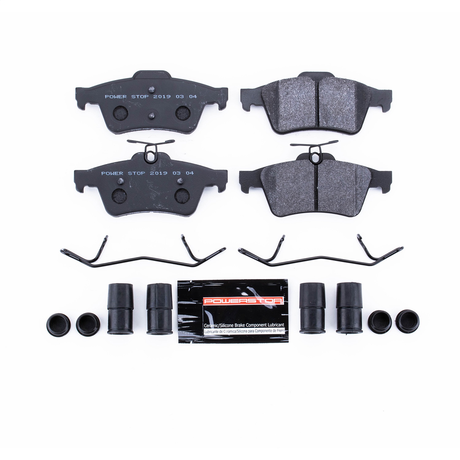 Power Stop - PSA-1095 - Disc Brake Pad