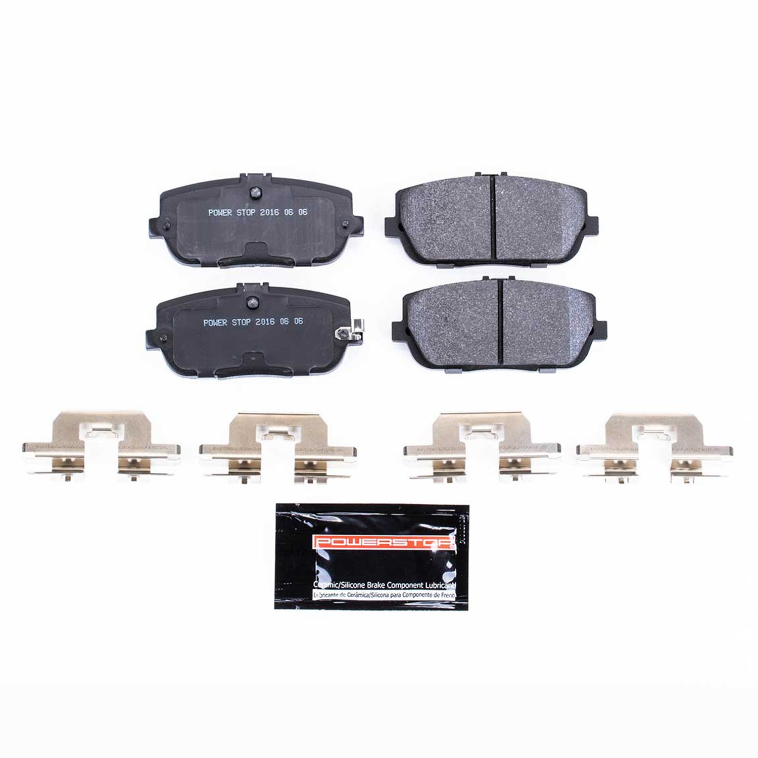 Power Stop - PSA-1180 - Disc Brake Pad