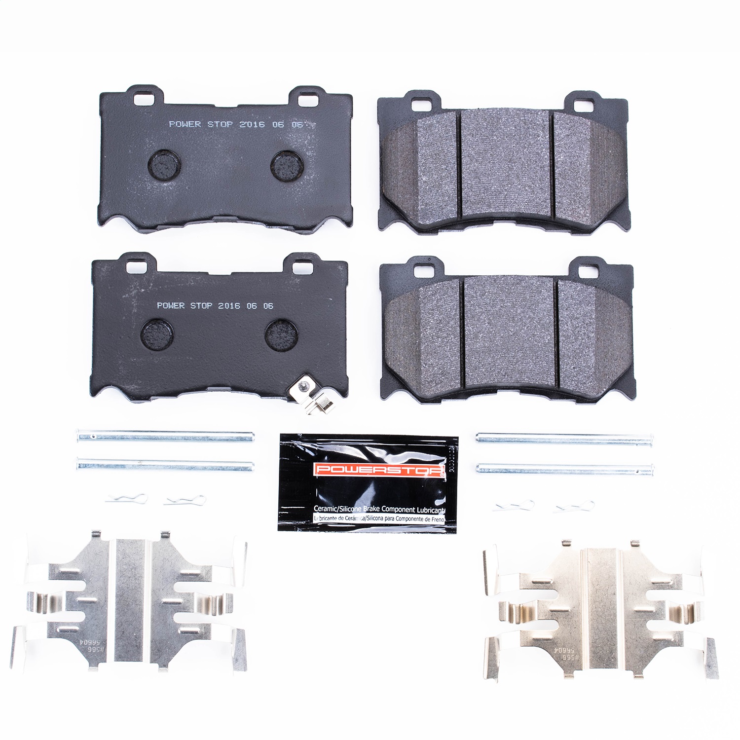 Power Stop - PSA-1346 - Disc Brake Pad