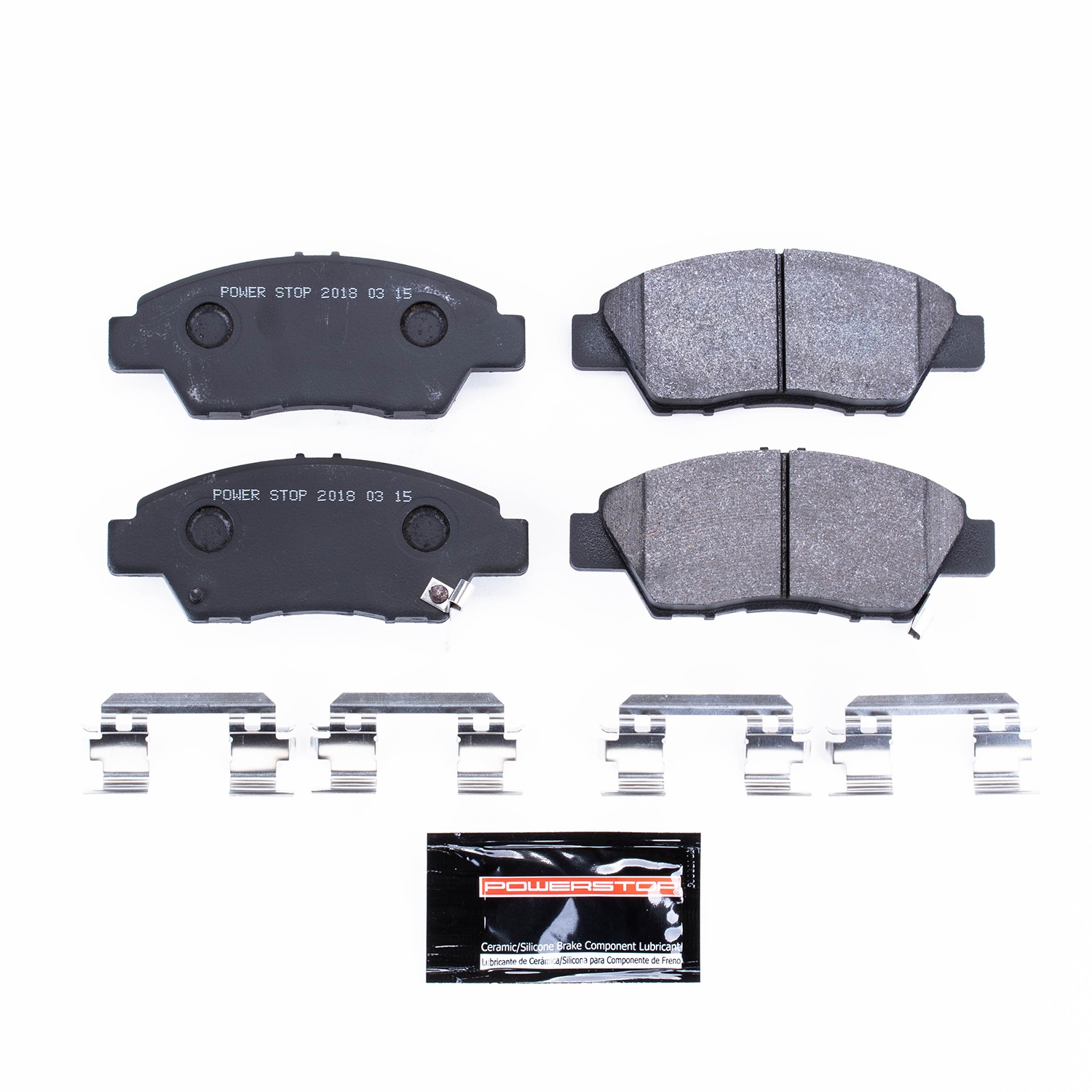Power Stop - PSA-1394 - Disc Brake Pad
