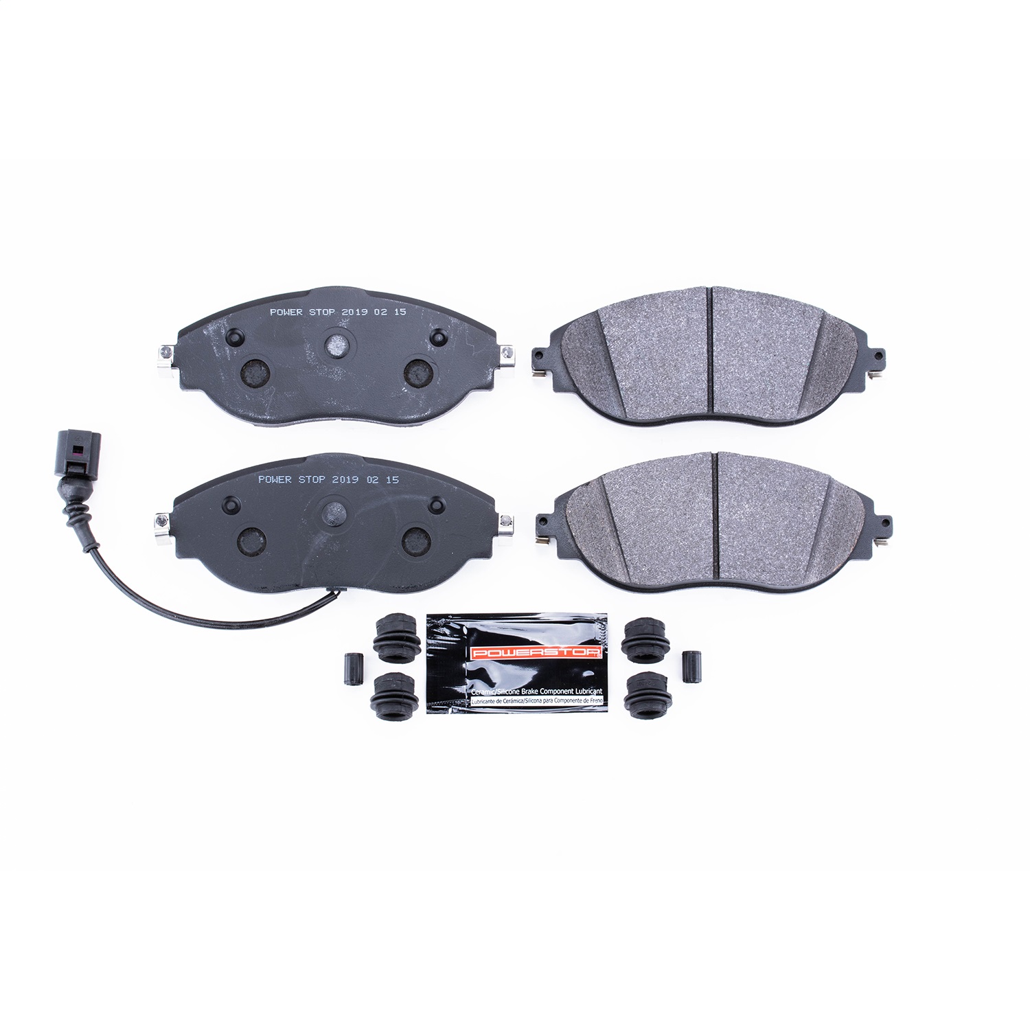 Power Stop - PSA-1633 - Disc Brake Pad