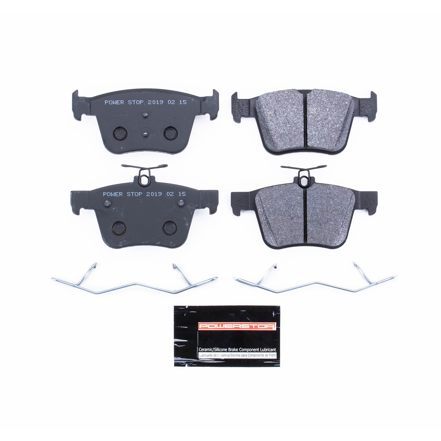 Power Stop - PSA-1761 - Disc Brake Pad