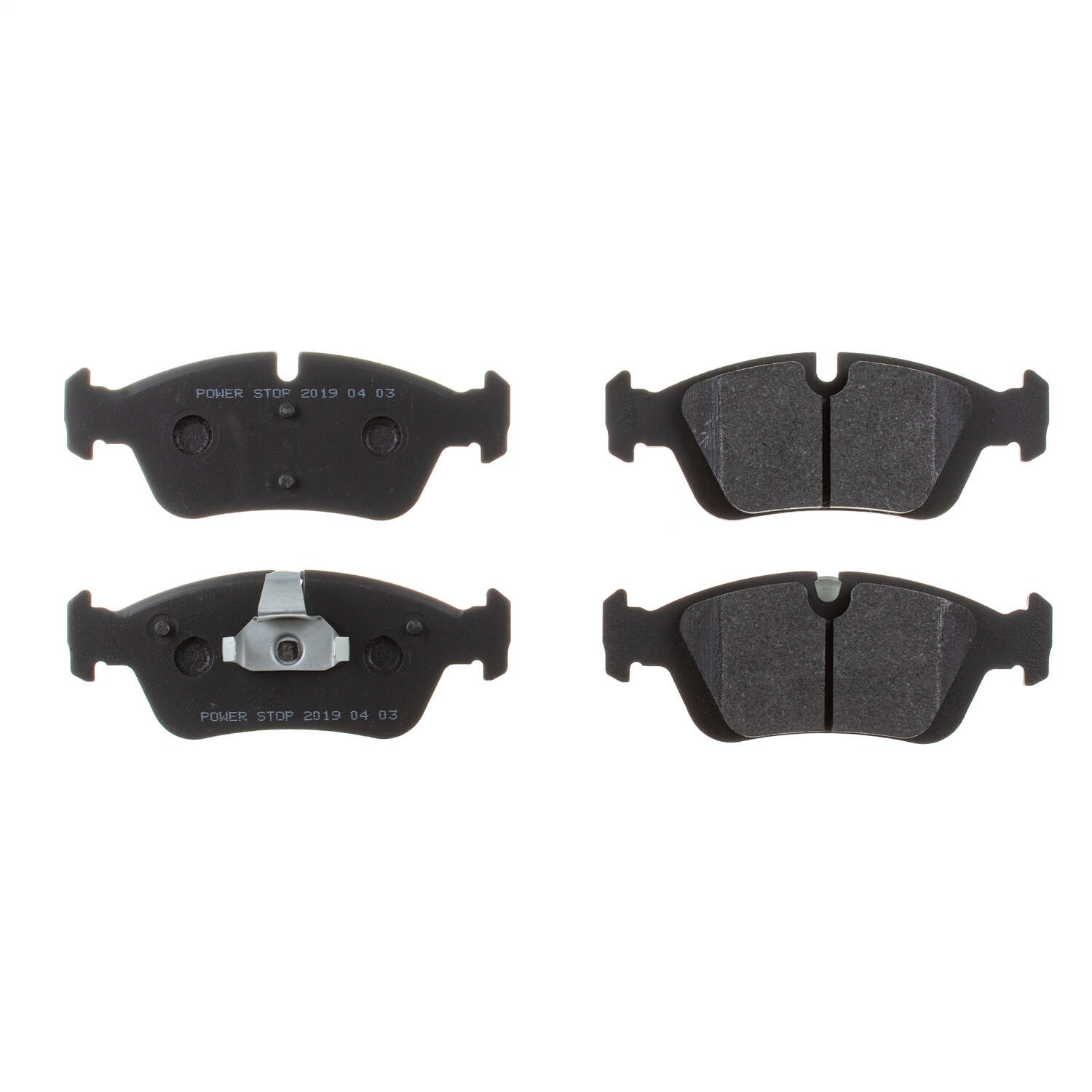 Power Stop - PSA-558 - Disc Brake Pad