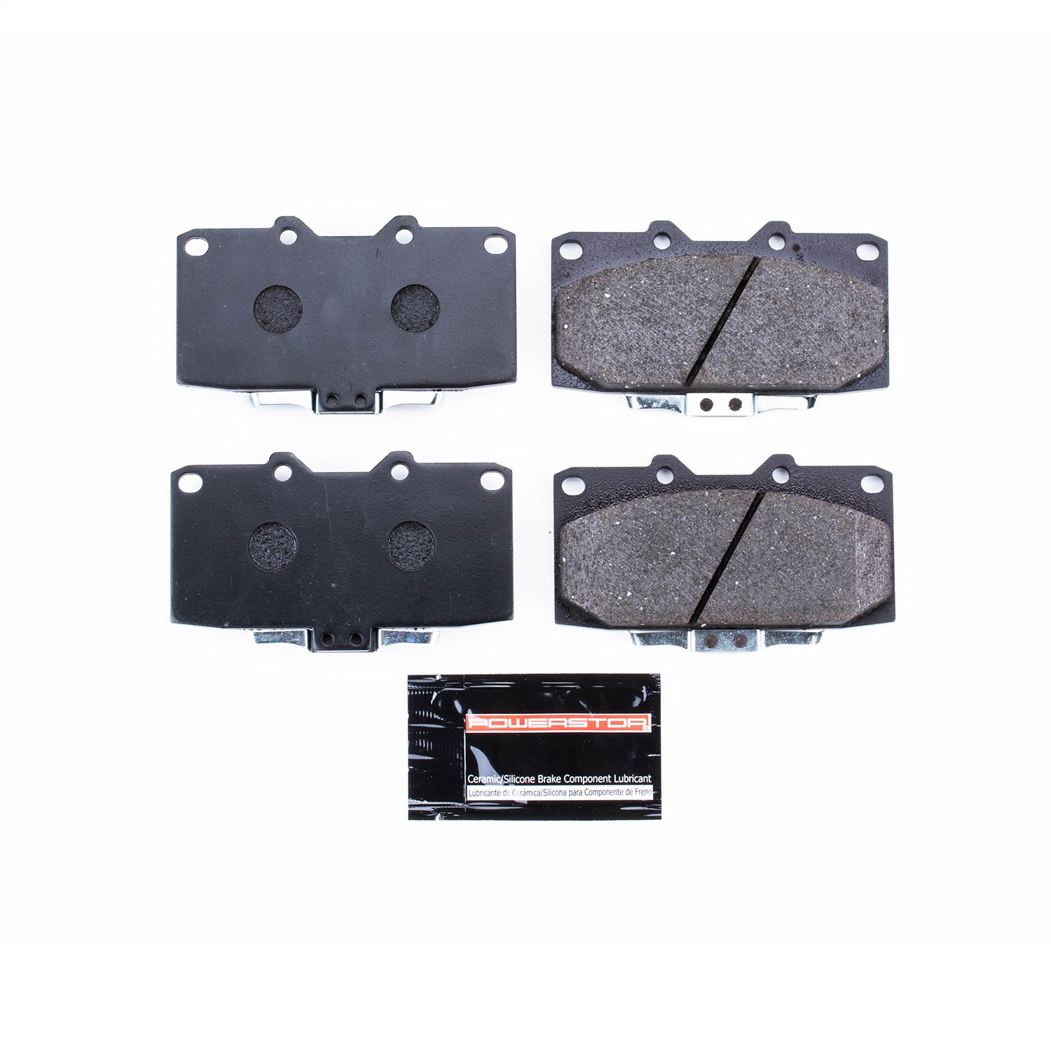 Power Stop - PSA-647 - Disc Brake Pad