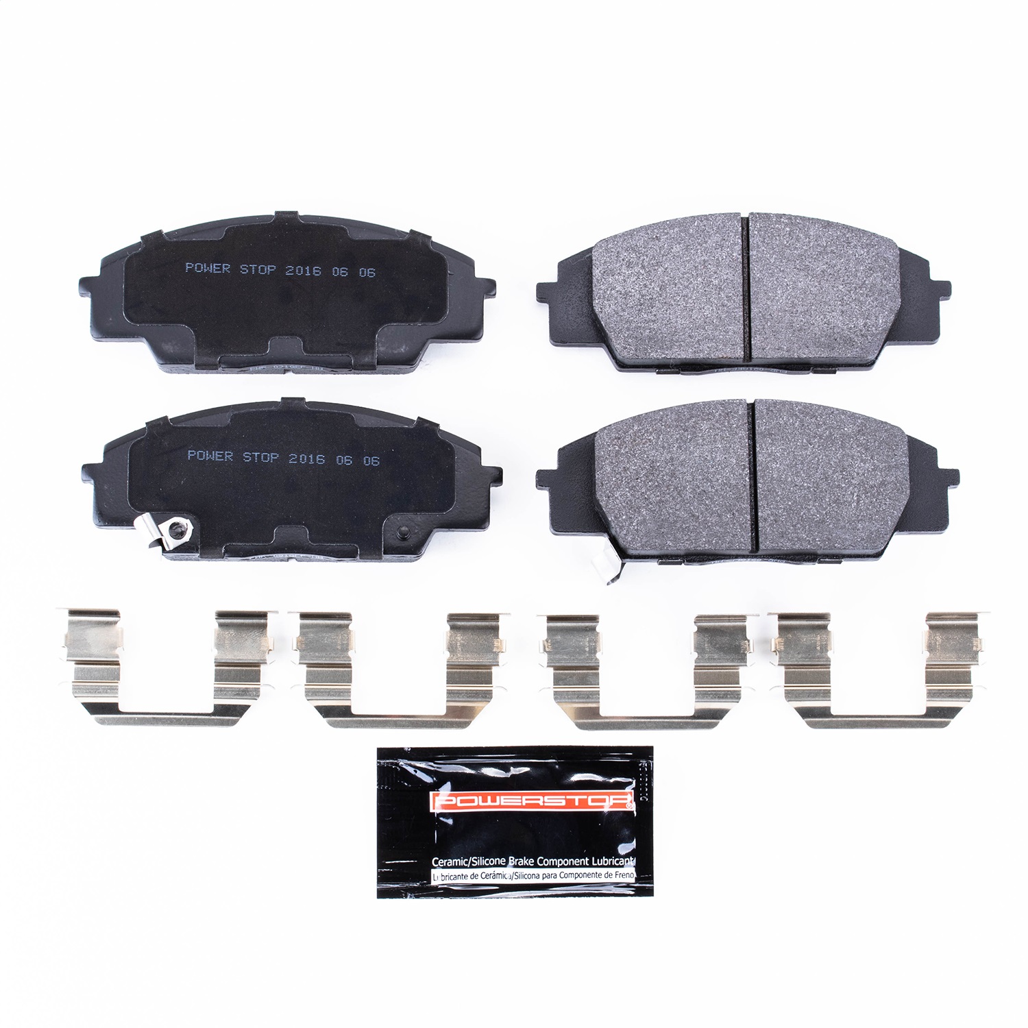 Power Stop - PSA-829 - Disc Brake Pad