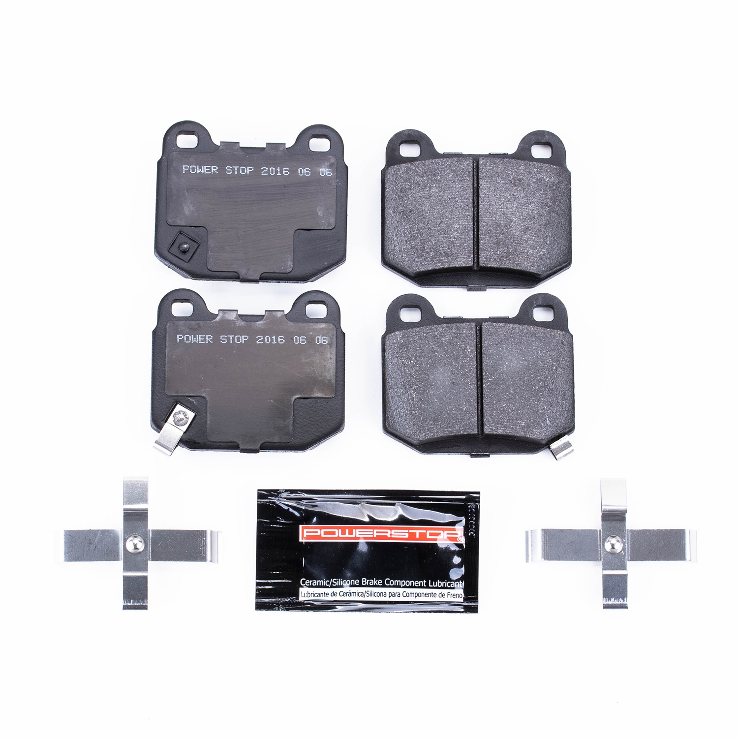 Power Stop - PSA-961 - Disc Brake Pad