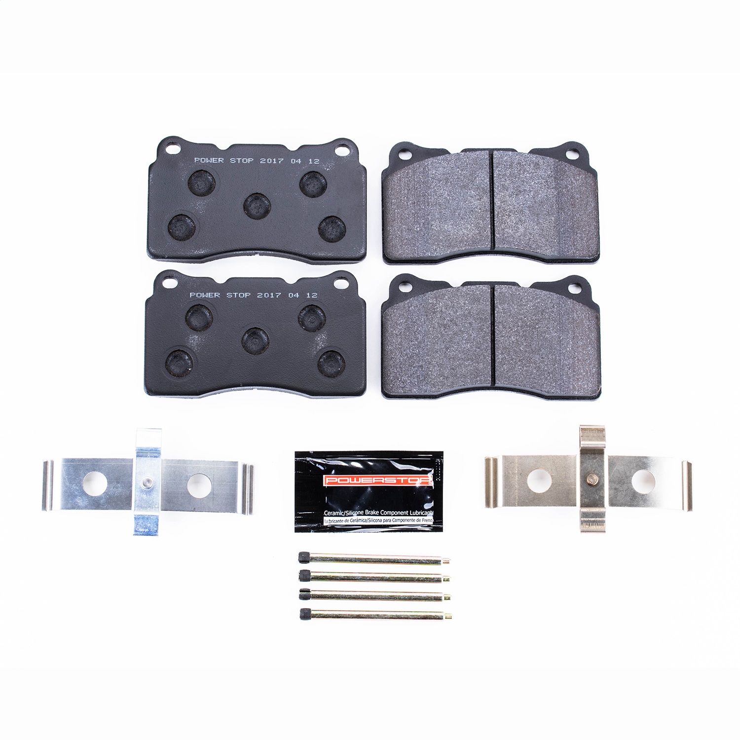 Power Stop - PST-1050 - Disc Brake Pad