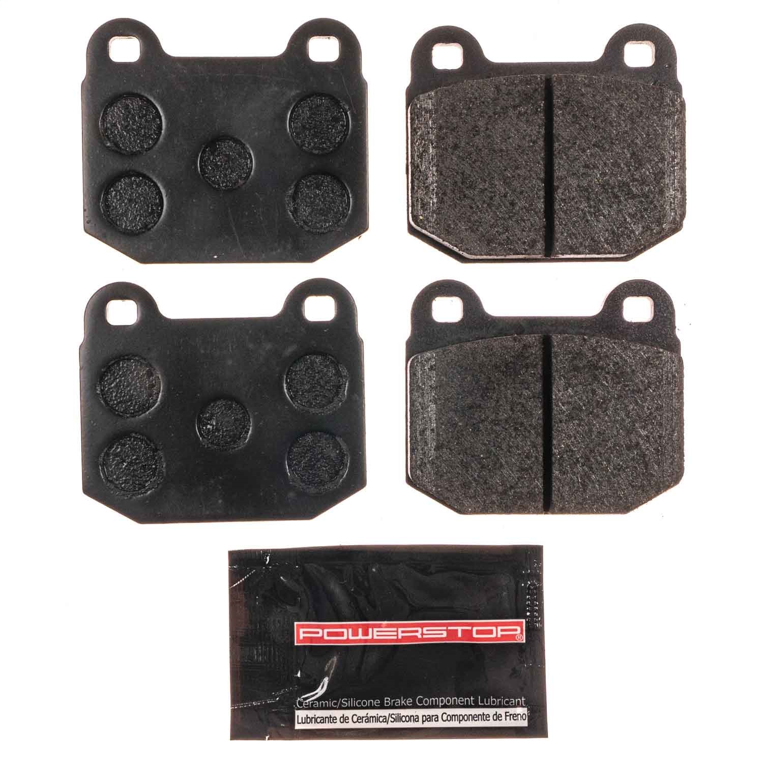 Power Stop - PST-109A - Disc Brake Pad
