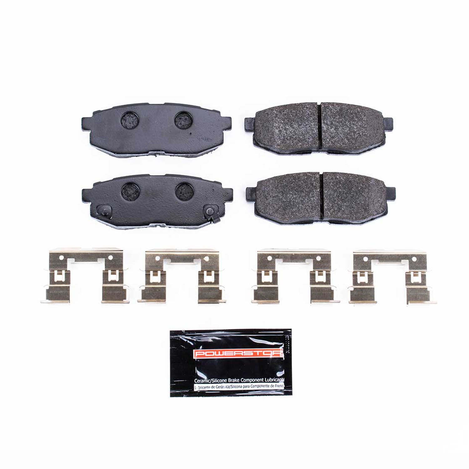 Power Stop - PST-1124 - Disc Brake Pad