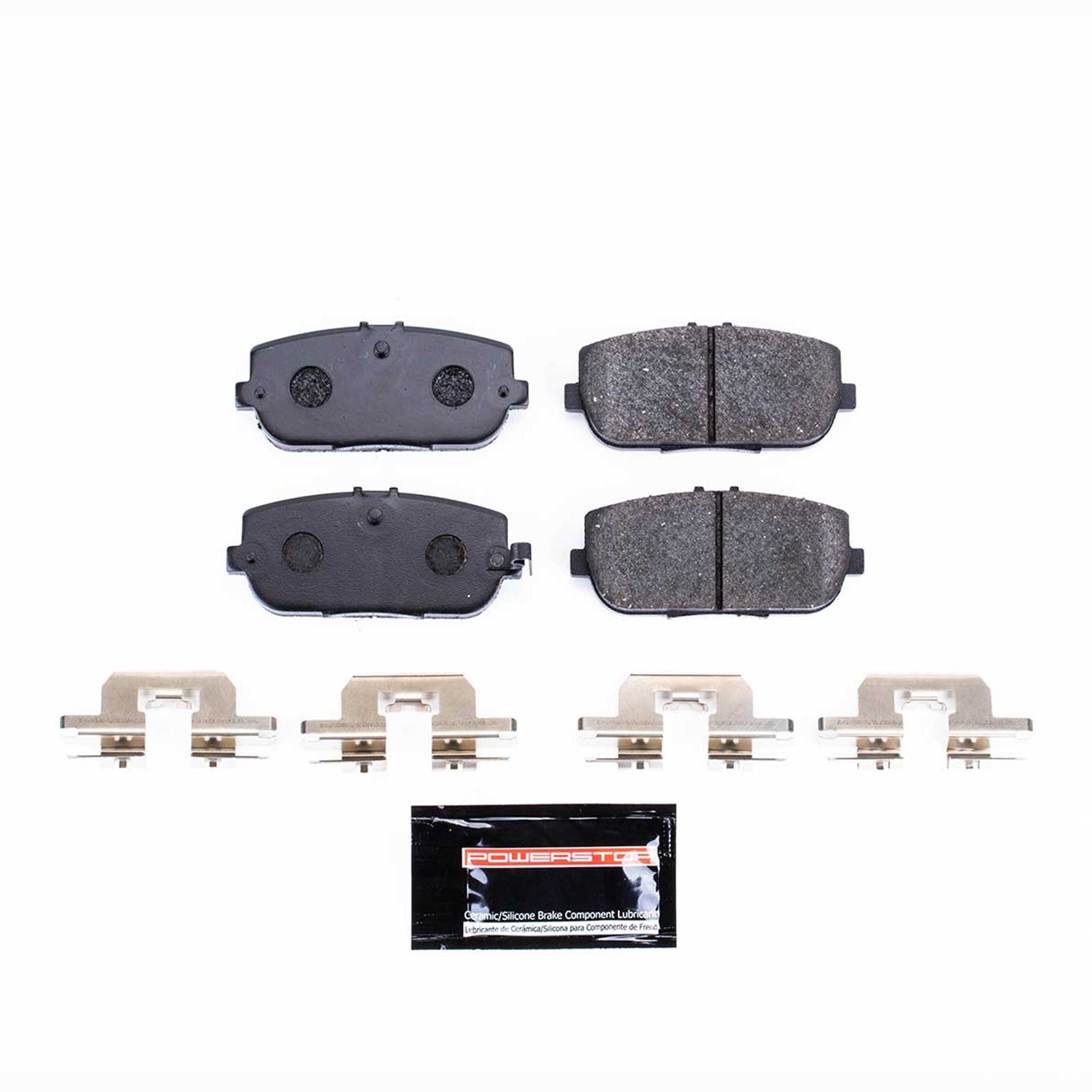 Power Stop - PST-1180 - Disc Brake Pad