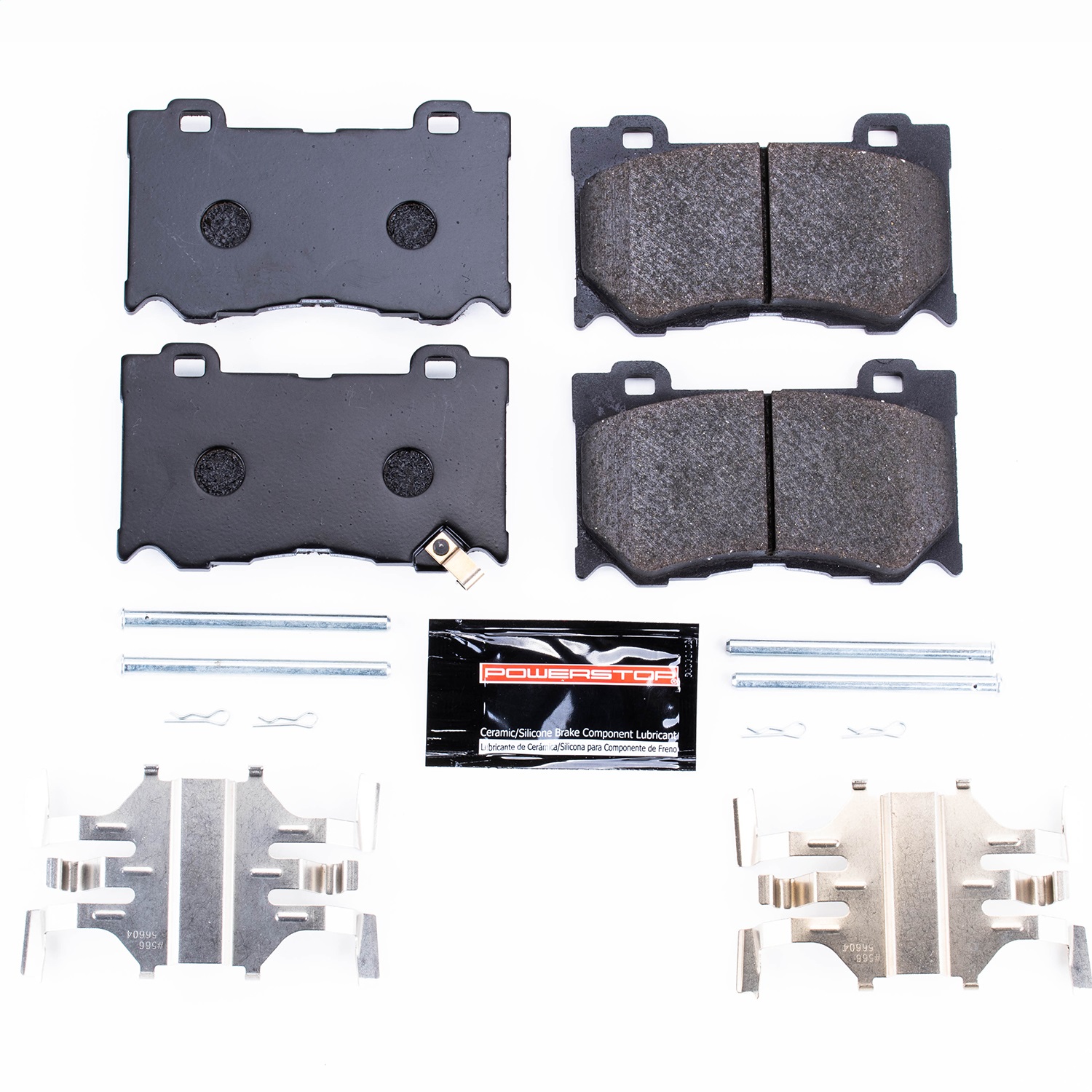 Power Stop - PST-1346 - Disc Brake Pad