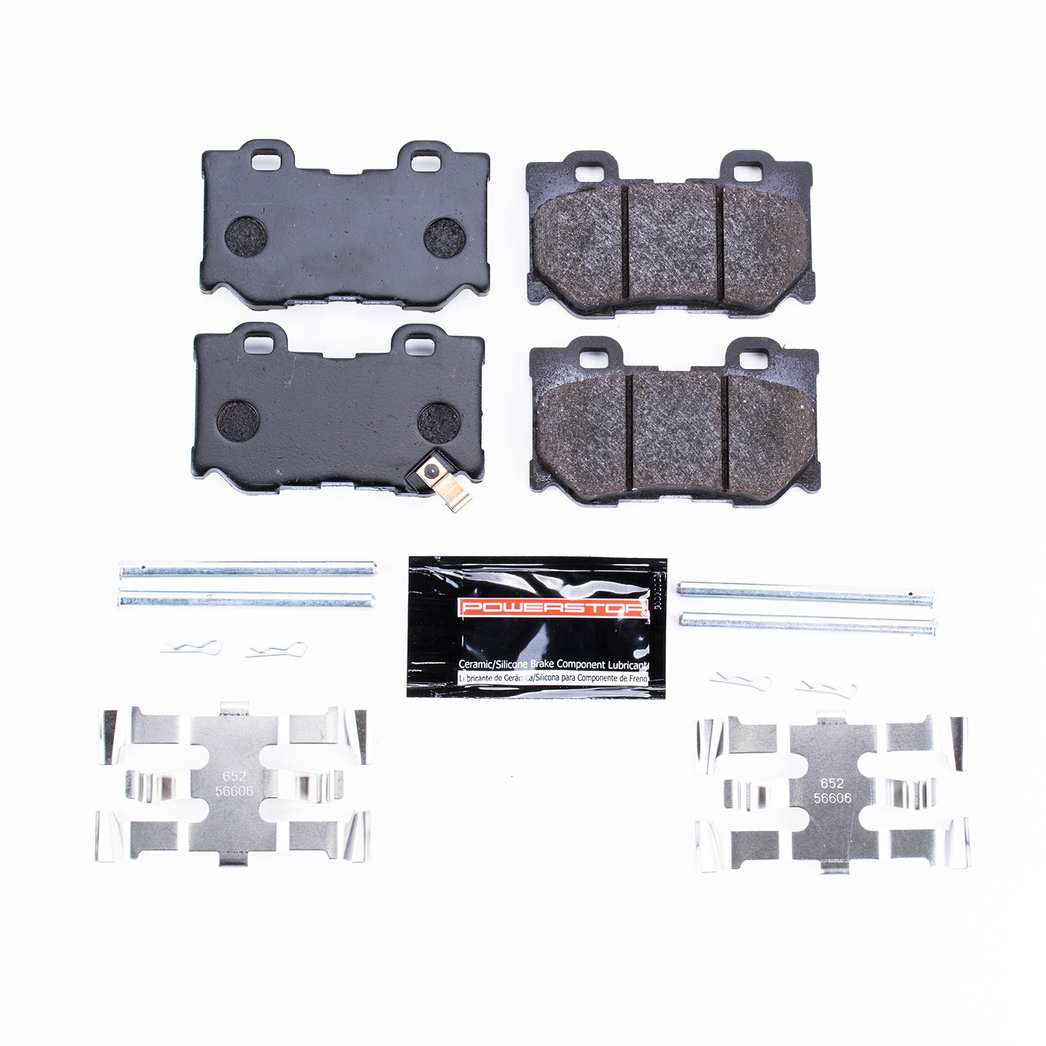Power Stop - PST-1347 - Disc Brake Pad