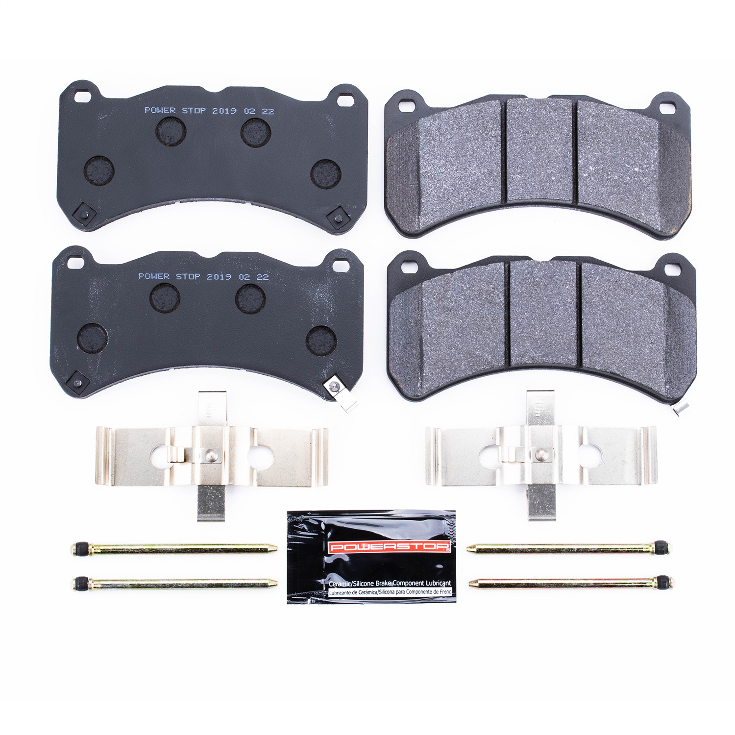 Power Stop - PST-1365 - Disc Brake Pad