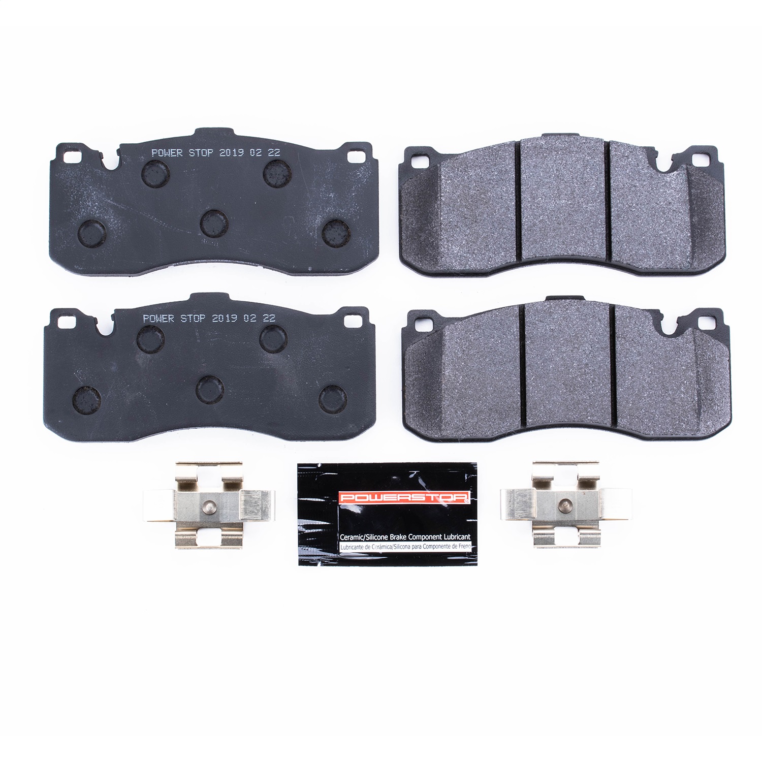 Power Stop - PST-1371 - Disc Brake Pad