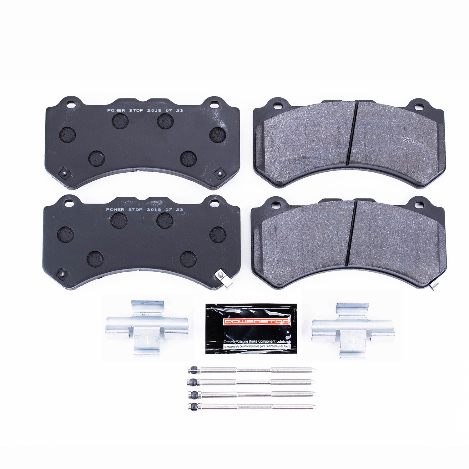 Power Stop - PST-1382 - Disc Brake Pad