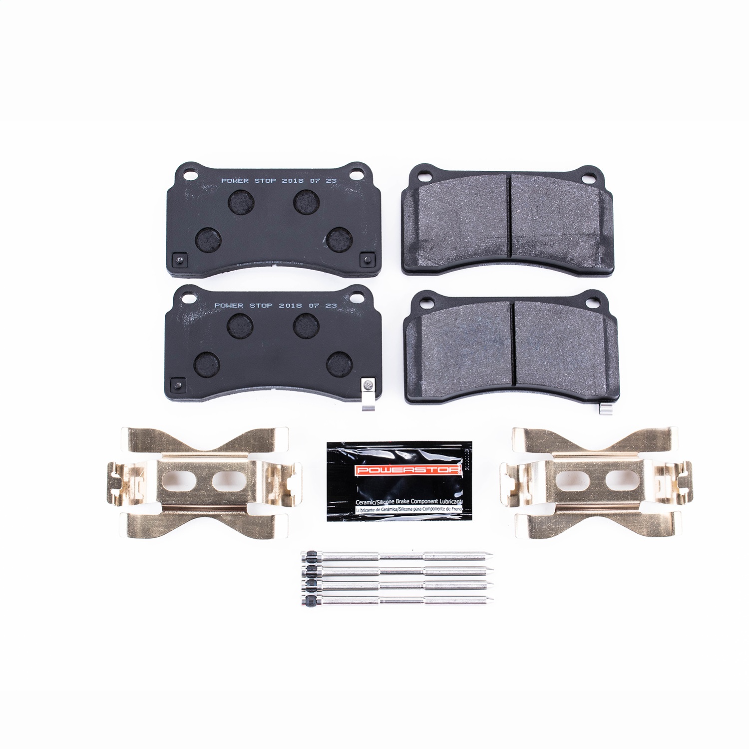 Power Stop - PST-1383 - Disc Brake Pad