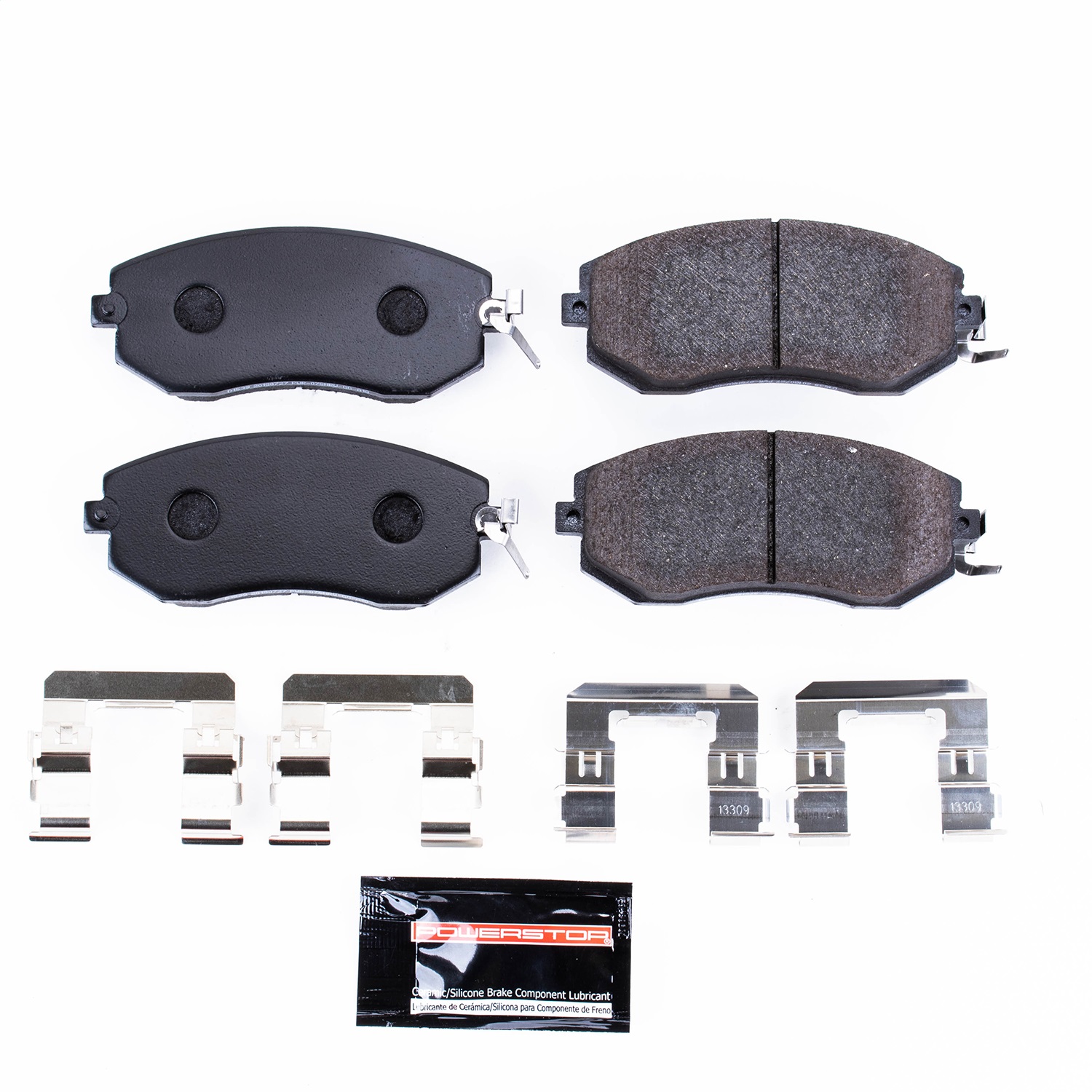 Power Stop - PST-1539 - Disc Brake Pad