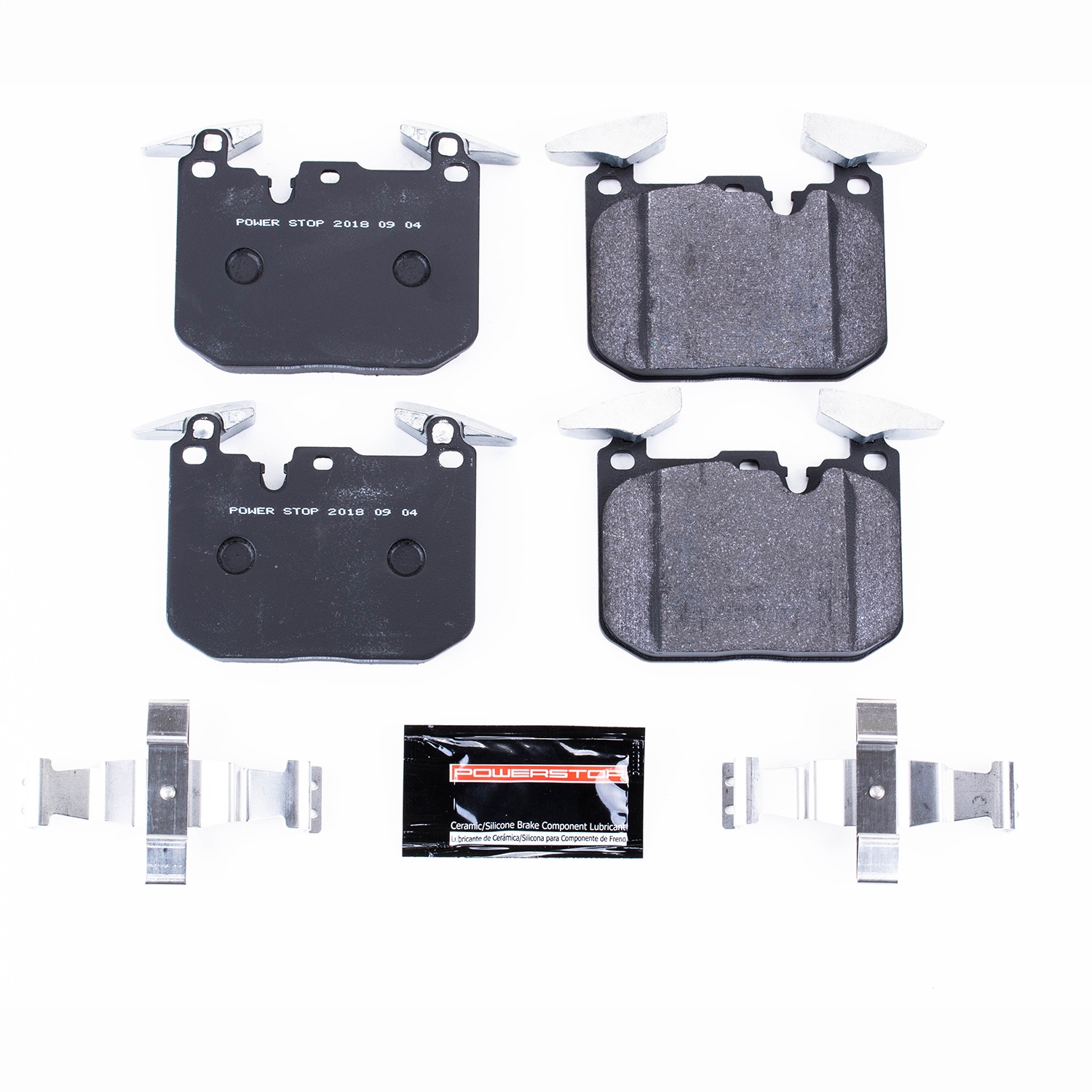Power Stop - PST-1609 - Disc Brake Pad
