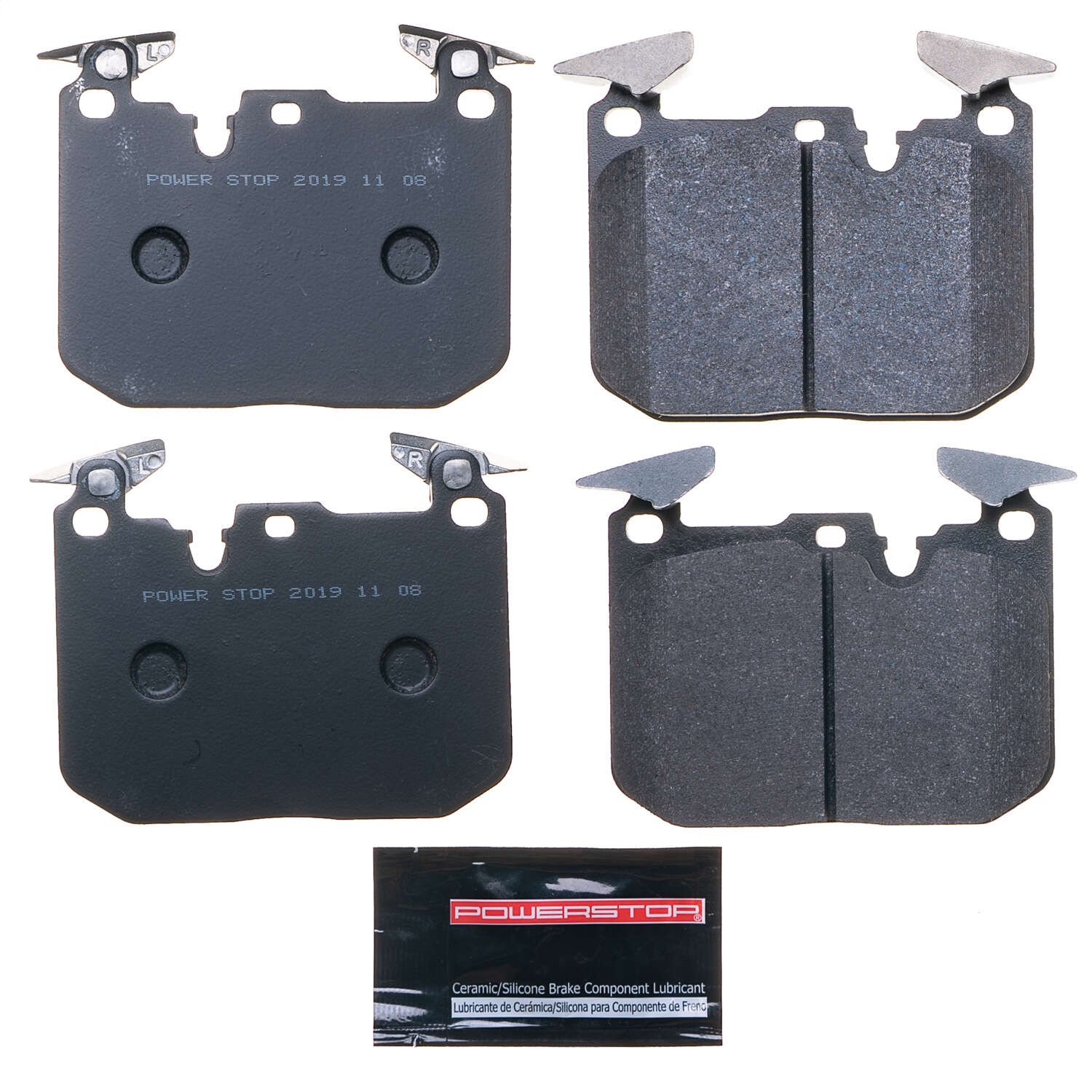 Power Stop - PST-1609B - Disc Brake Pad