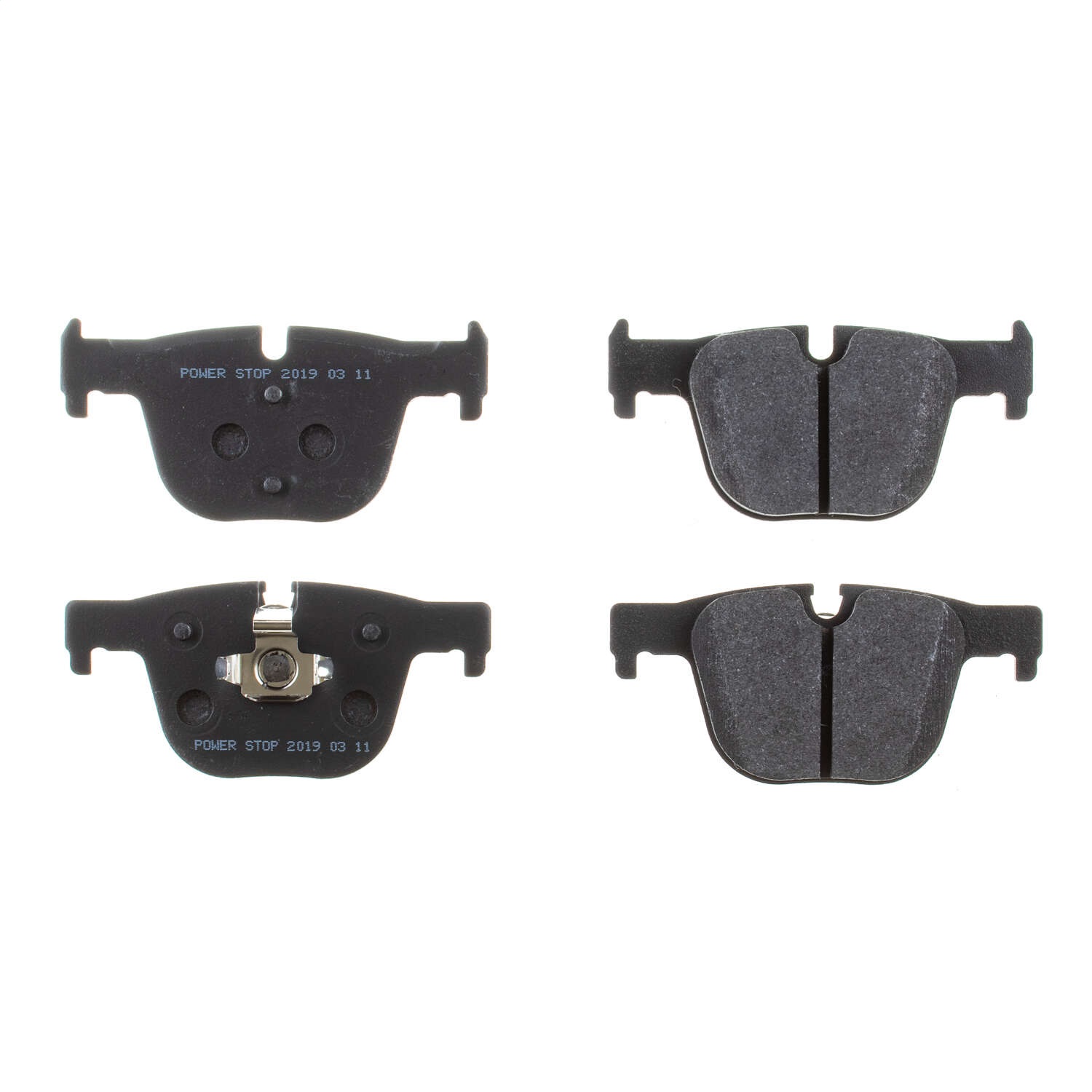 Power Stop - PST-1610 - Disc Brake Pad