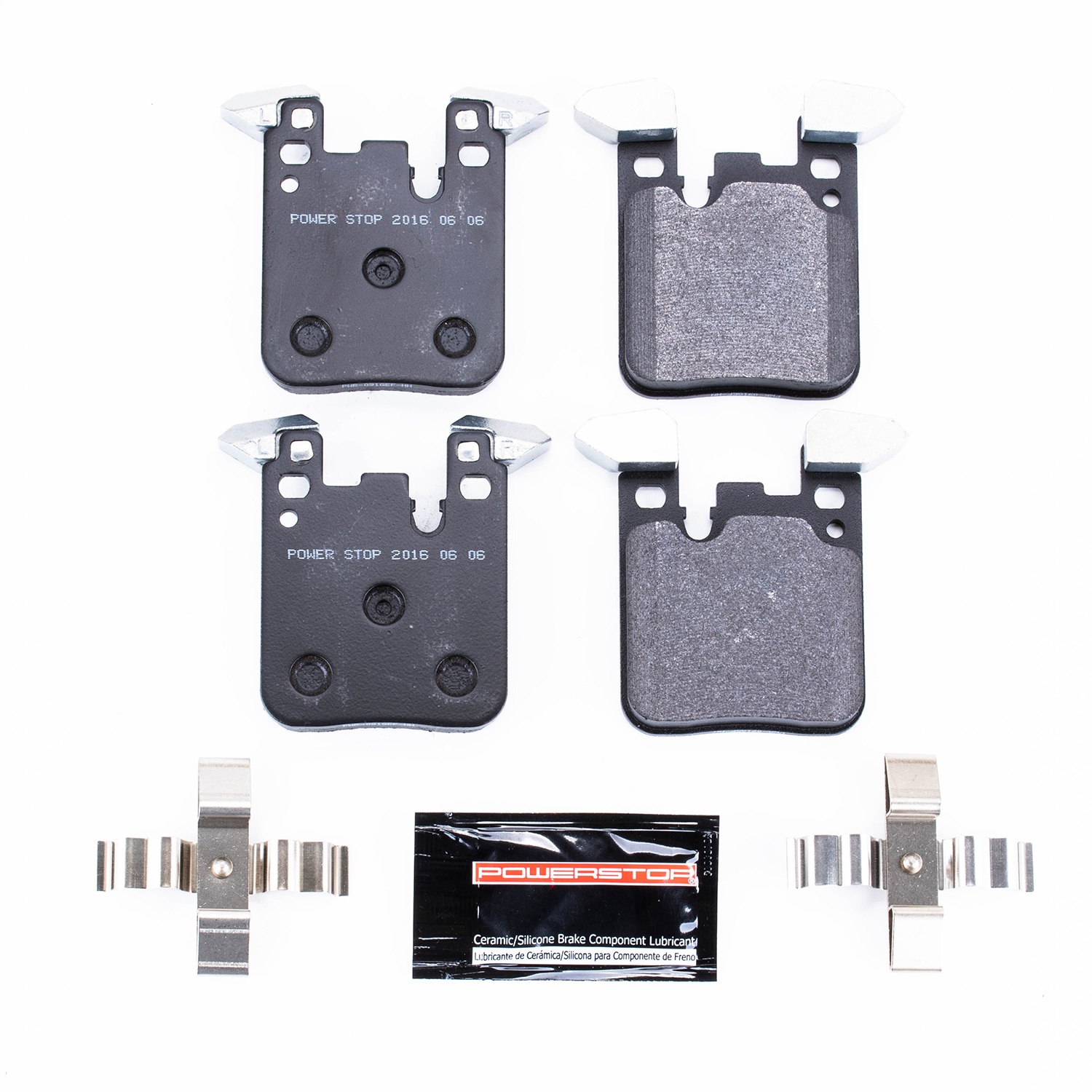 Power Stop - PST-1656 - Disc Brake Pad