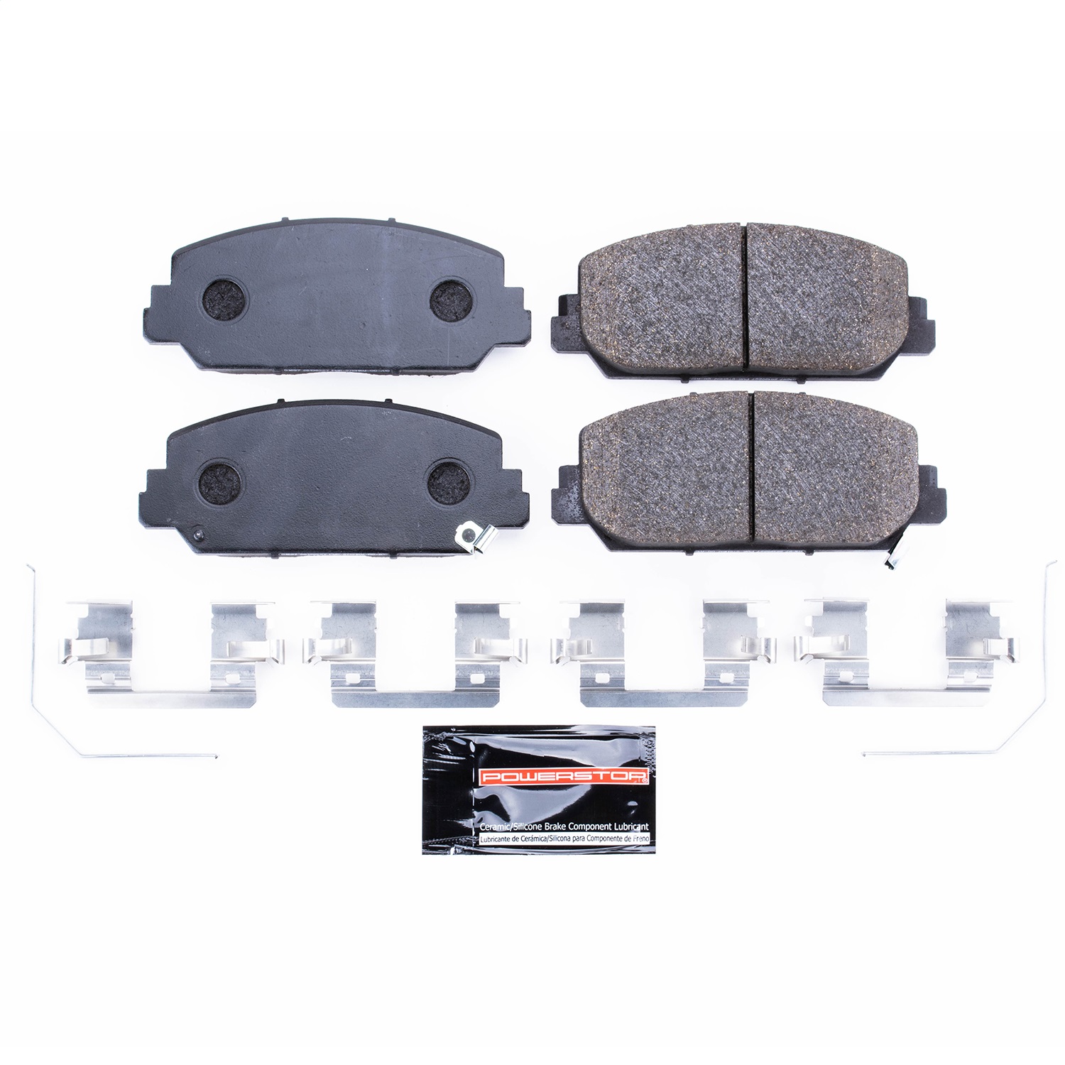 Power Stop - PST-1697 - Disc Brake Pad
