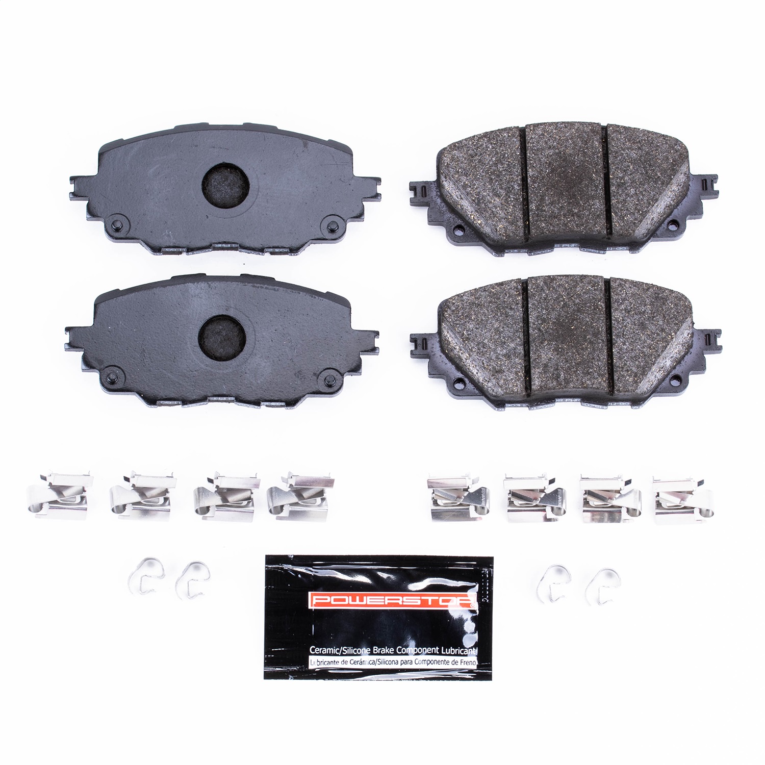 Power Stop - PST-1903 - Disc Brake Pad