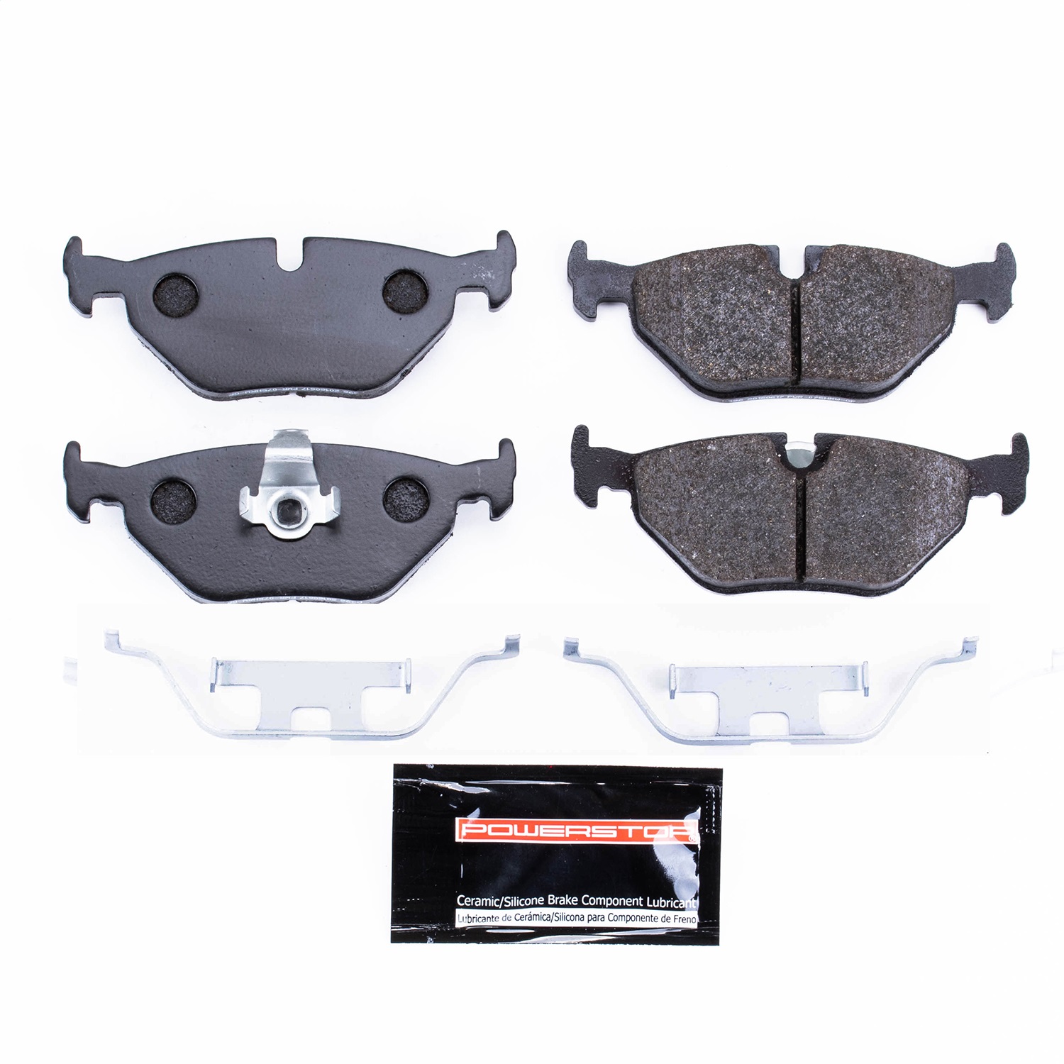 Power Stop - PST-396 - Disc Brake Pad