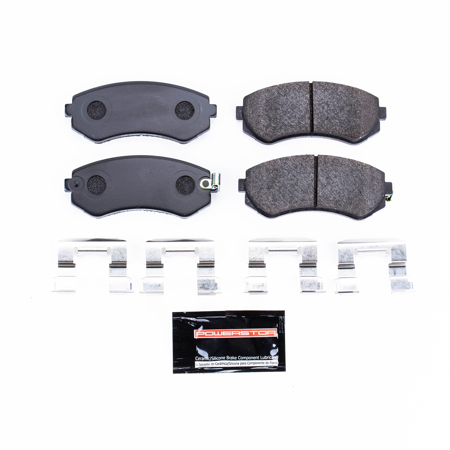 Power Stop - PST-422 - Disc Brake Pad