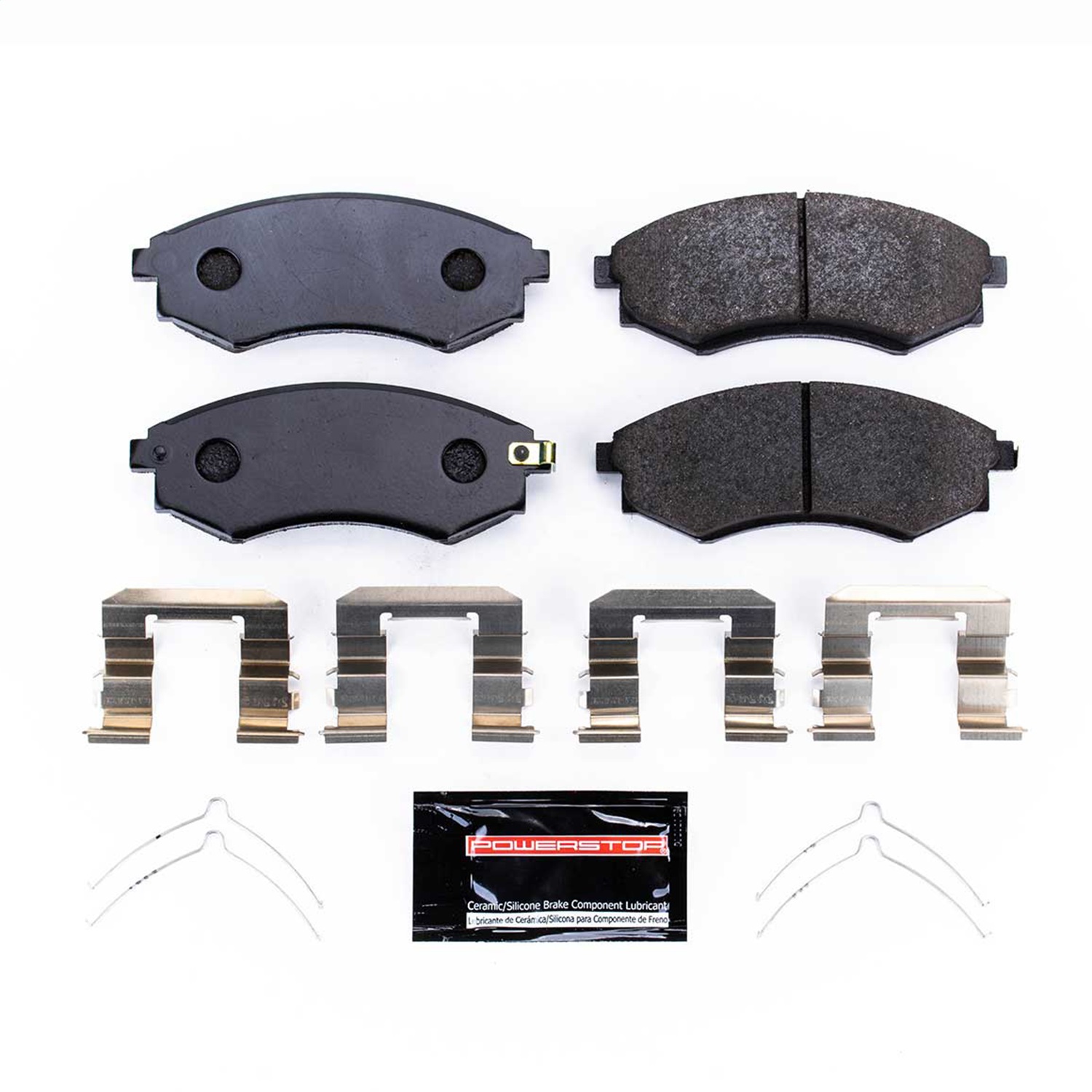 Power Stop - PST-449 - Disc Brake Pad