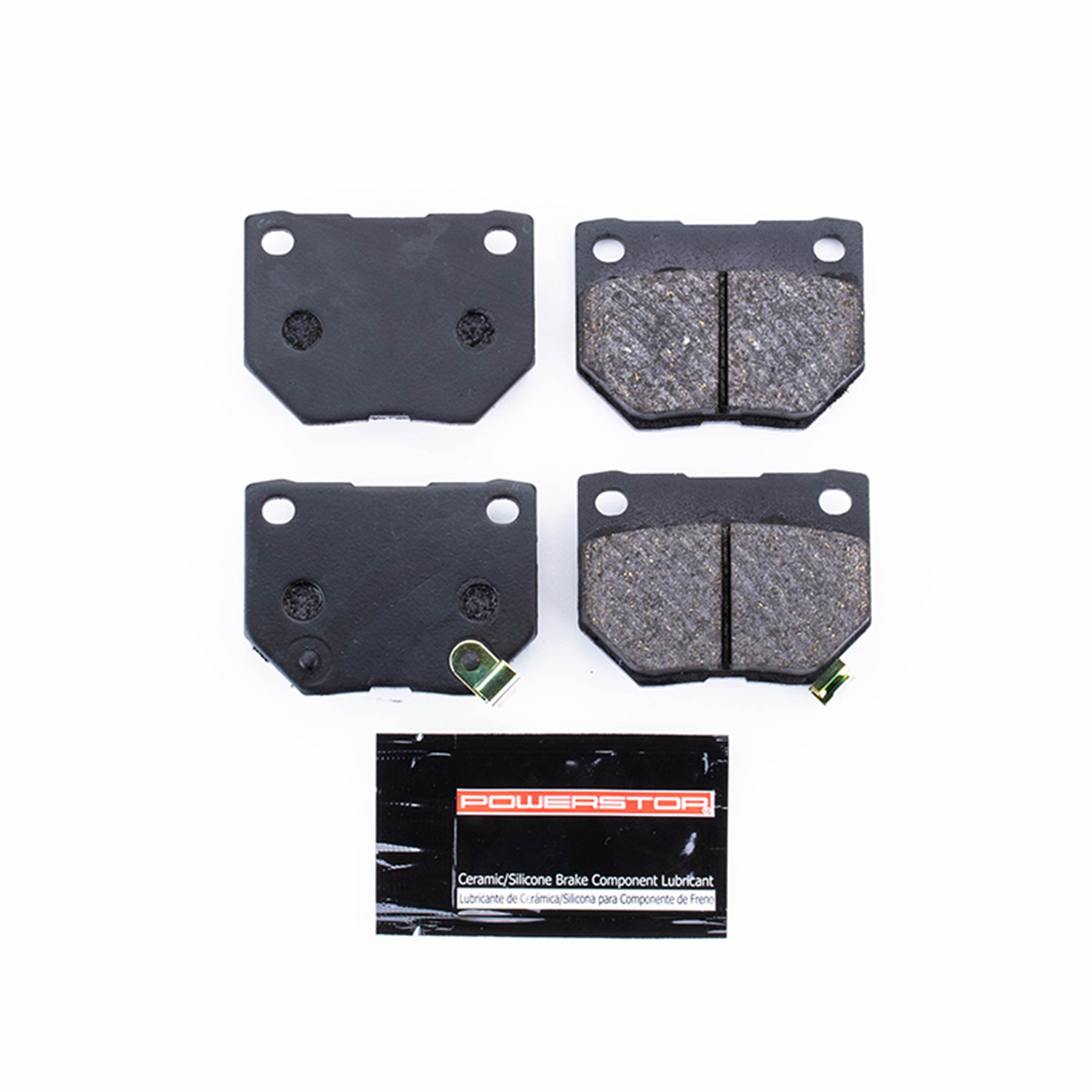 Power Stop - PST-461 - Disc Brake Pad