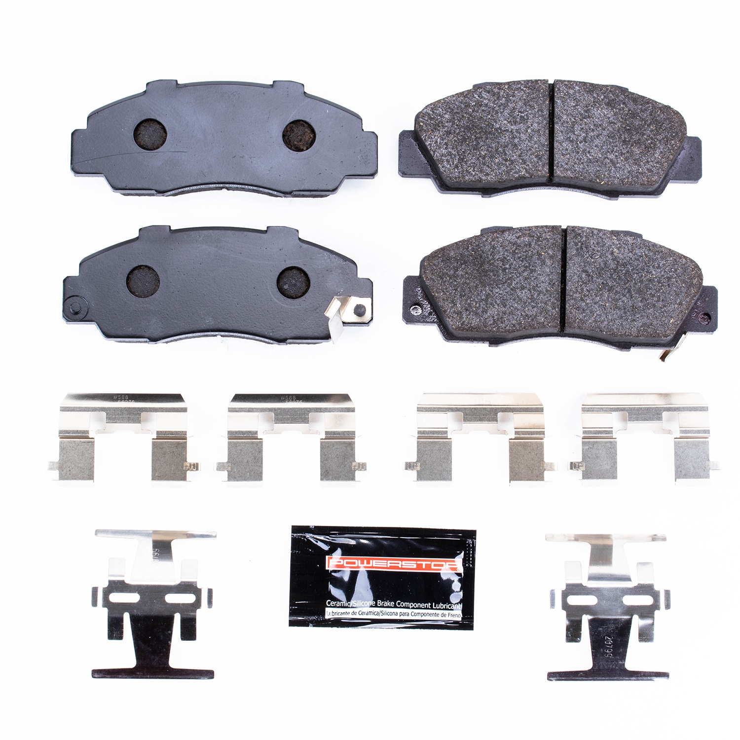 Power Stop - PST-503 - Disc Brake Pad