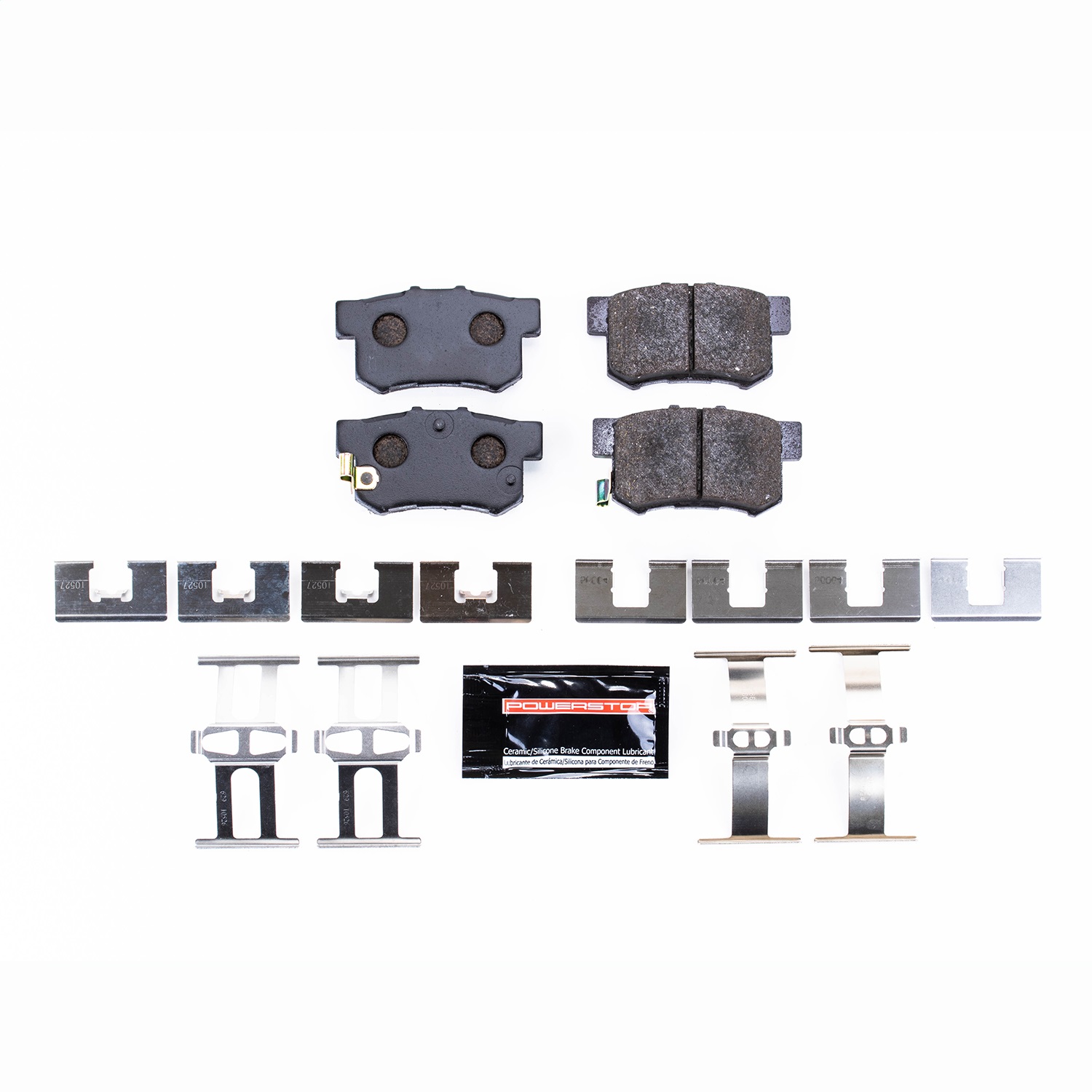 Power Stop - PST-537 - Disc Brake Pad
