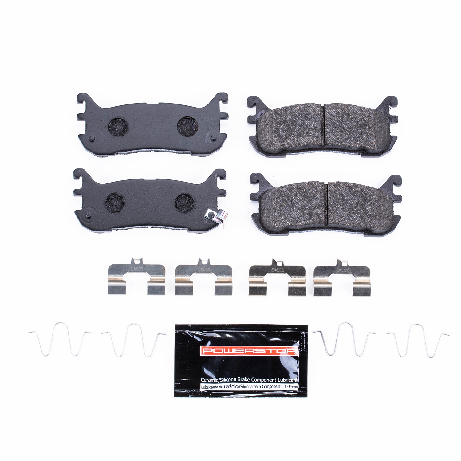 Power Stop - PST-636 - Disc Brake Pad