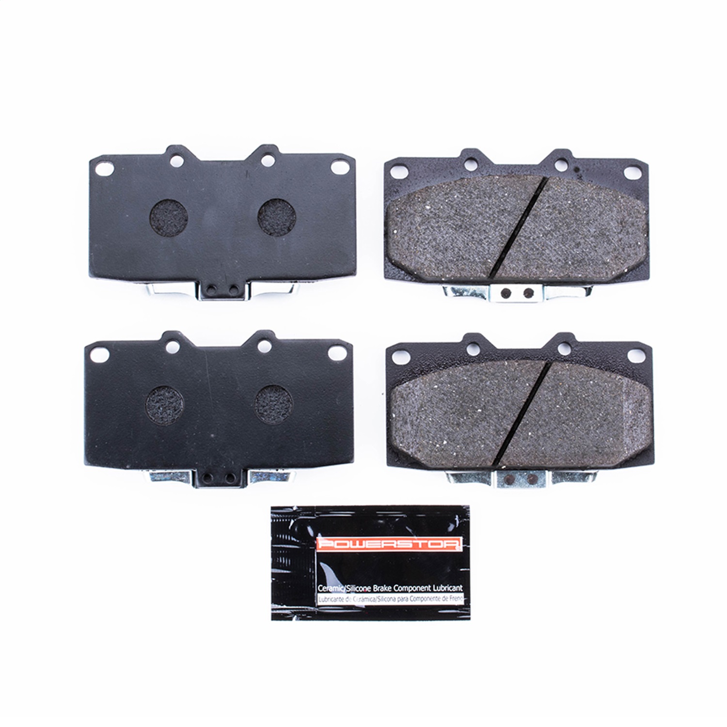 Power Stop - PST-647 - Disc Brake Pad