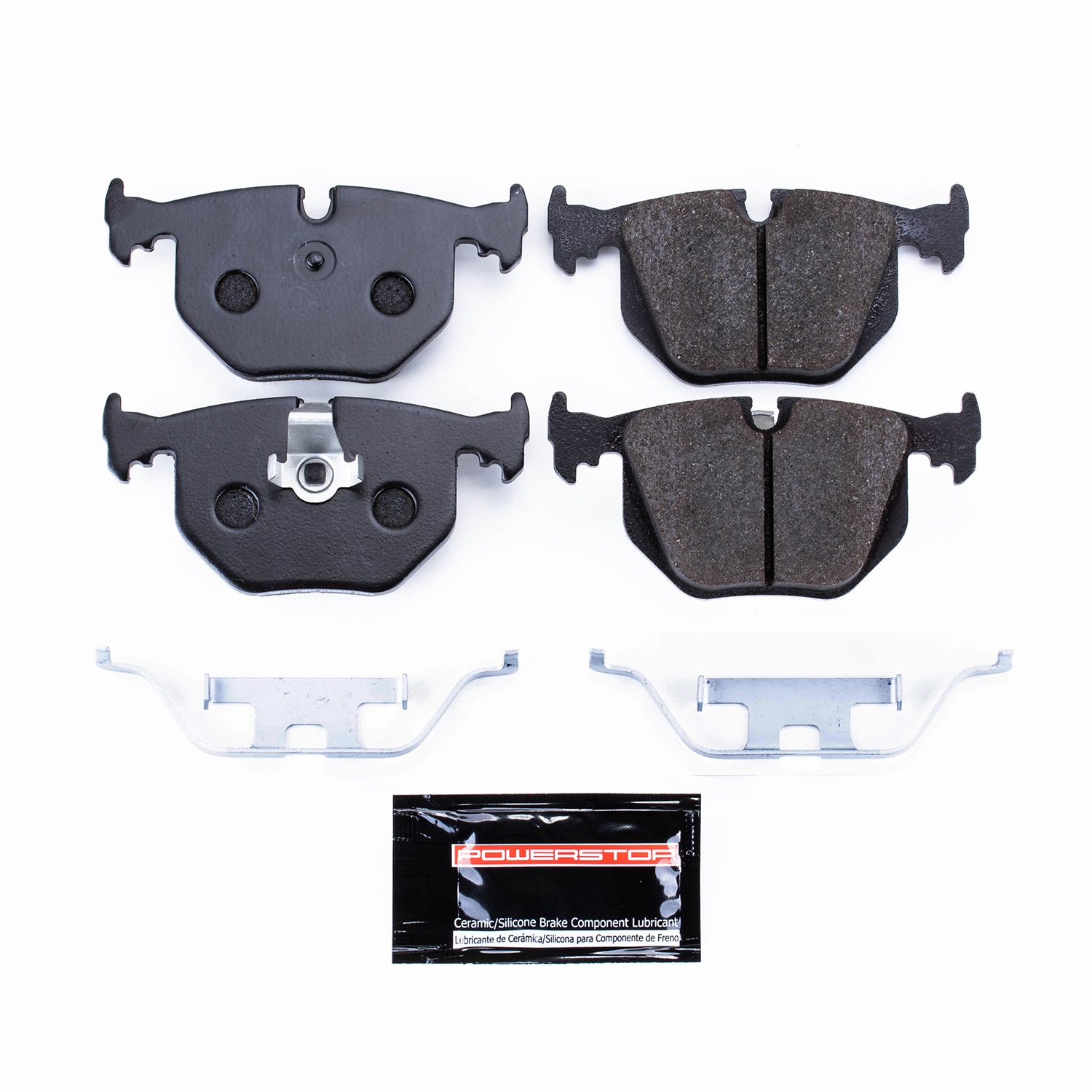 Power Stop - PST-683 - Disc Brake Pad